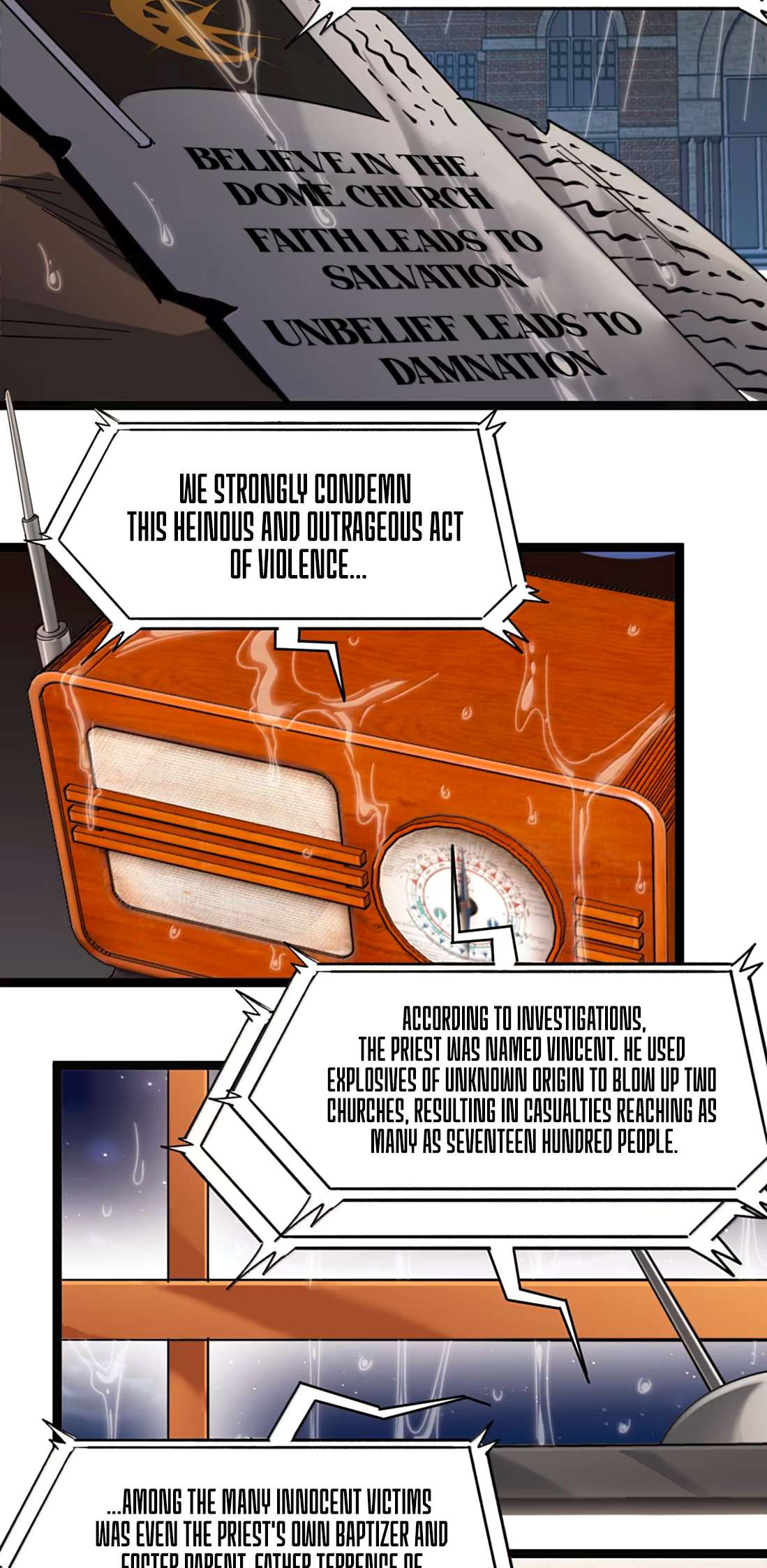 I’m Really Not The Demon God’s Lackey Chapter 188 - Page 5 in English