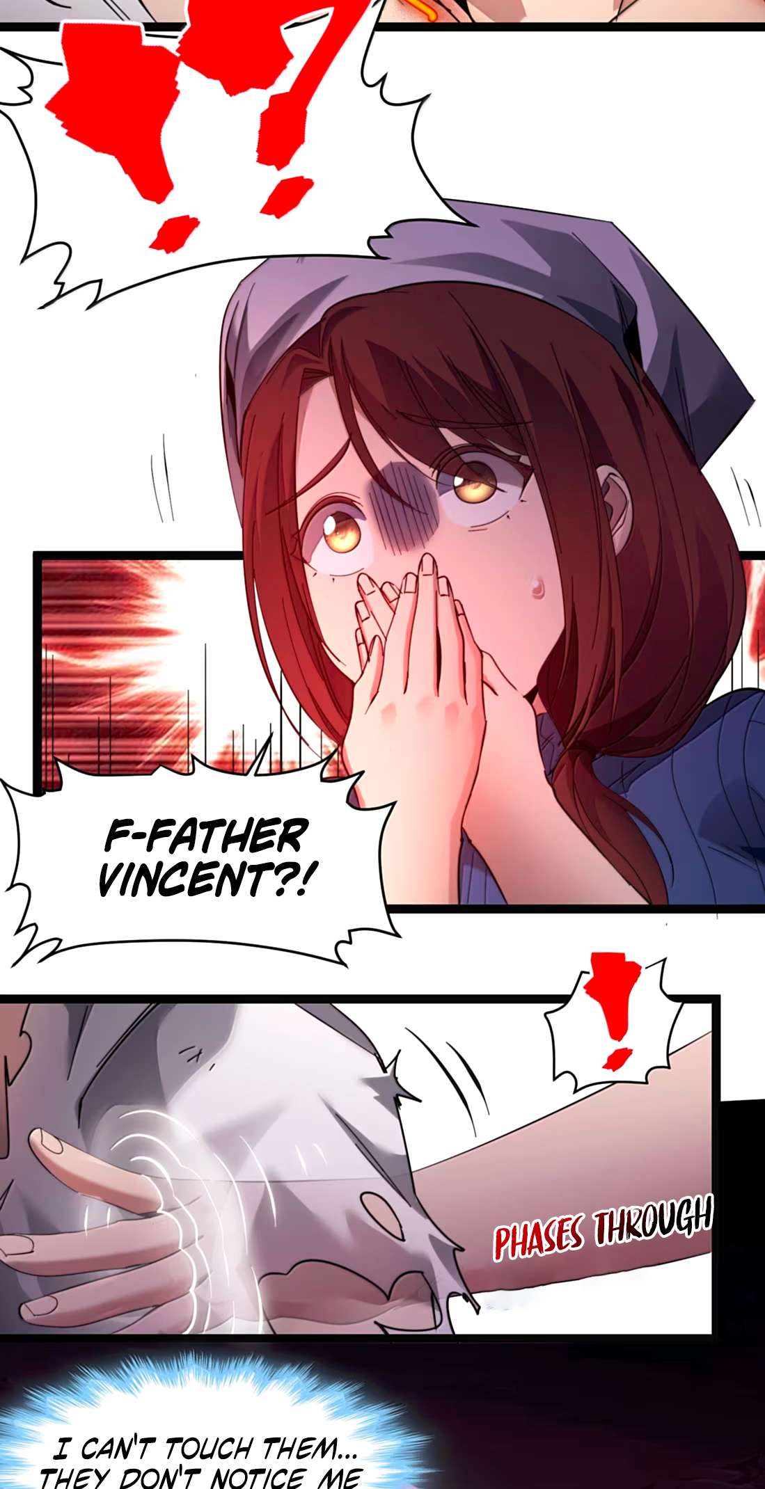 I’m Really Not The Demon God’s Lackey Chapter 188 - Page 54 in English