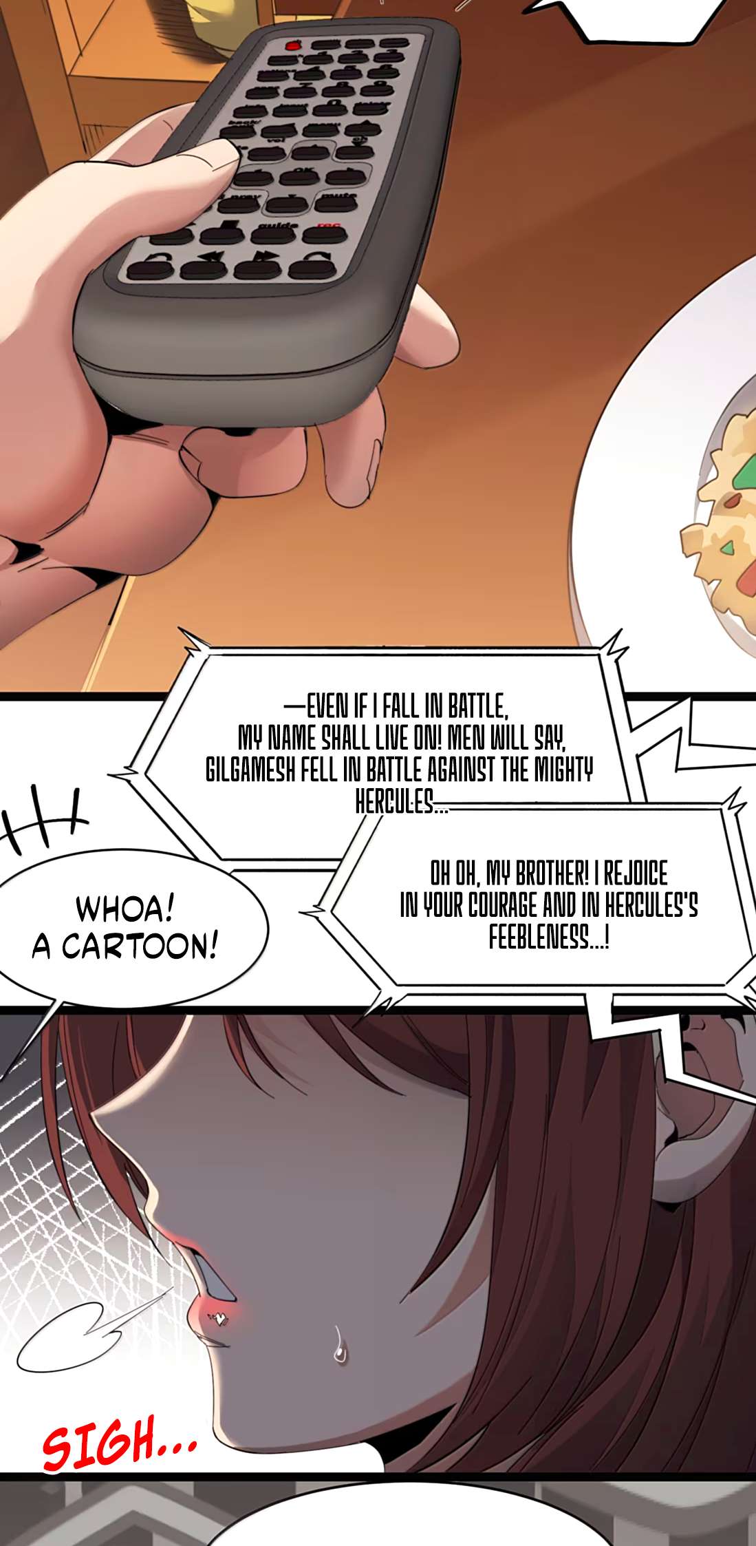 I’m Really Not The Demon God’s Lackey Chapter 188 - Page 8 in English