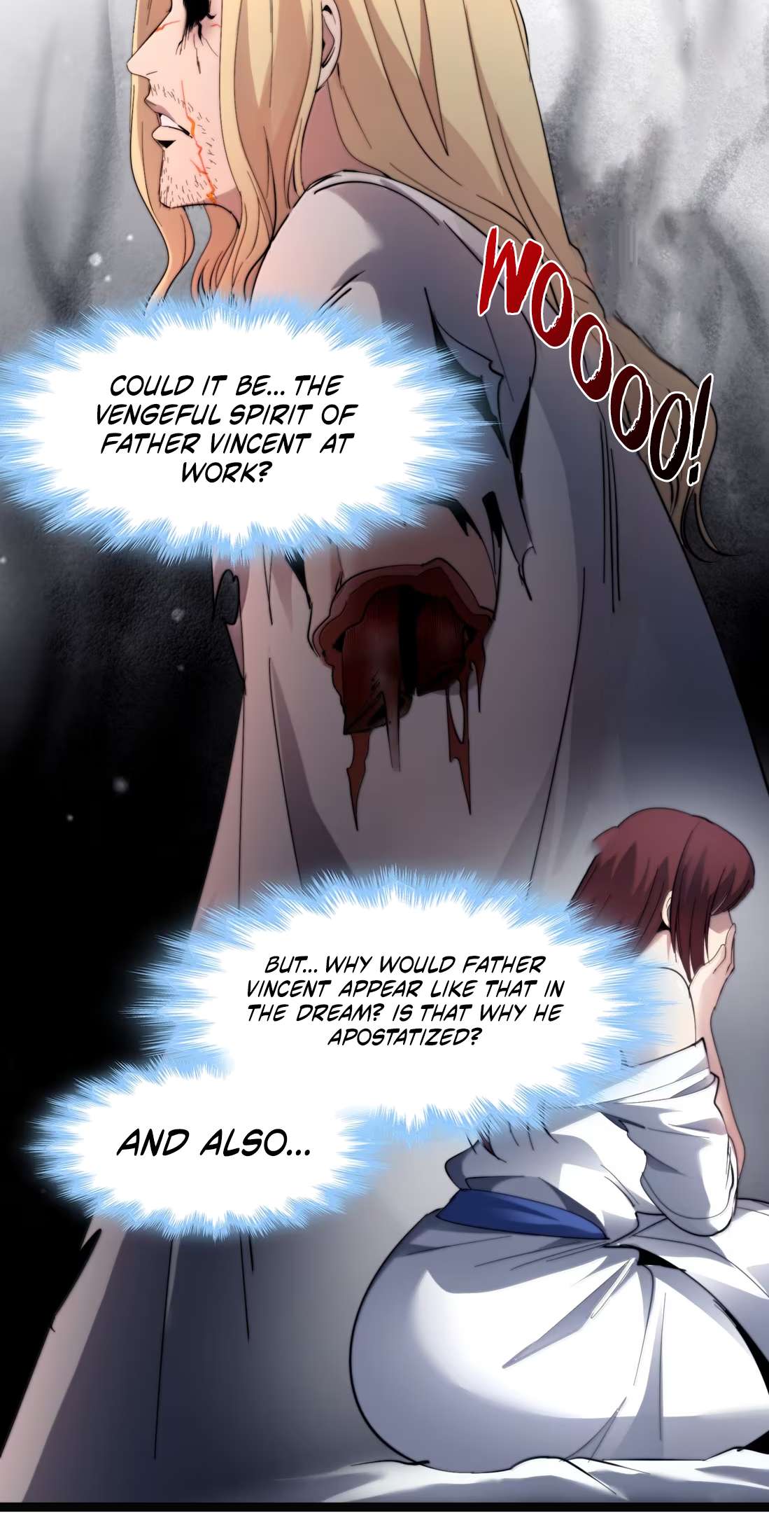 I’m Really Not The Demon God’s Lackey Chapter 189 - Page 11 in English