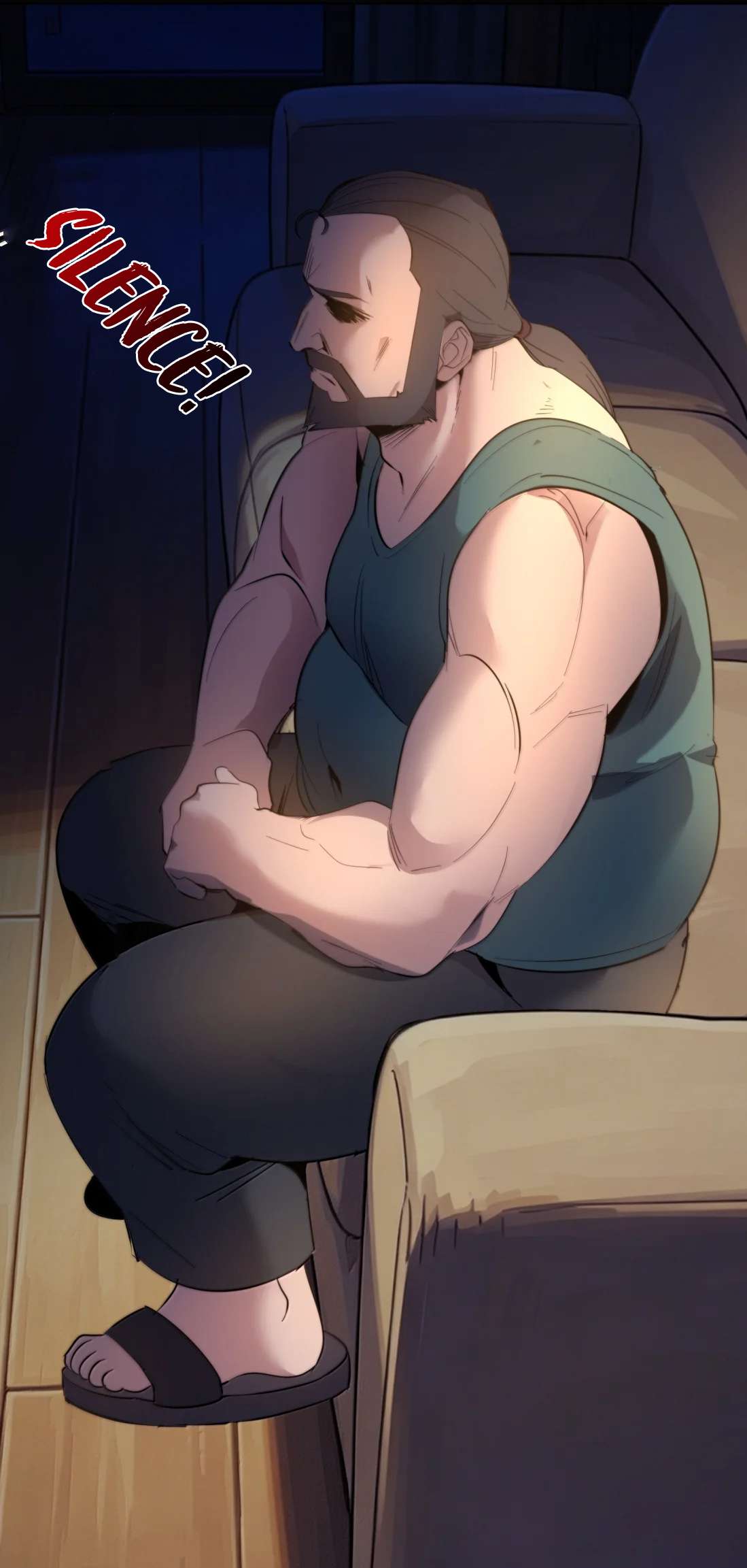 I’m Really Not The Demon God’s Lackey Chapter 189 - Page 15 in English