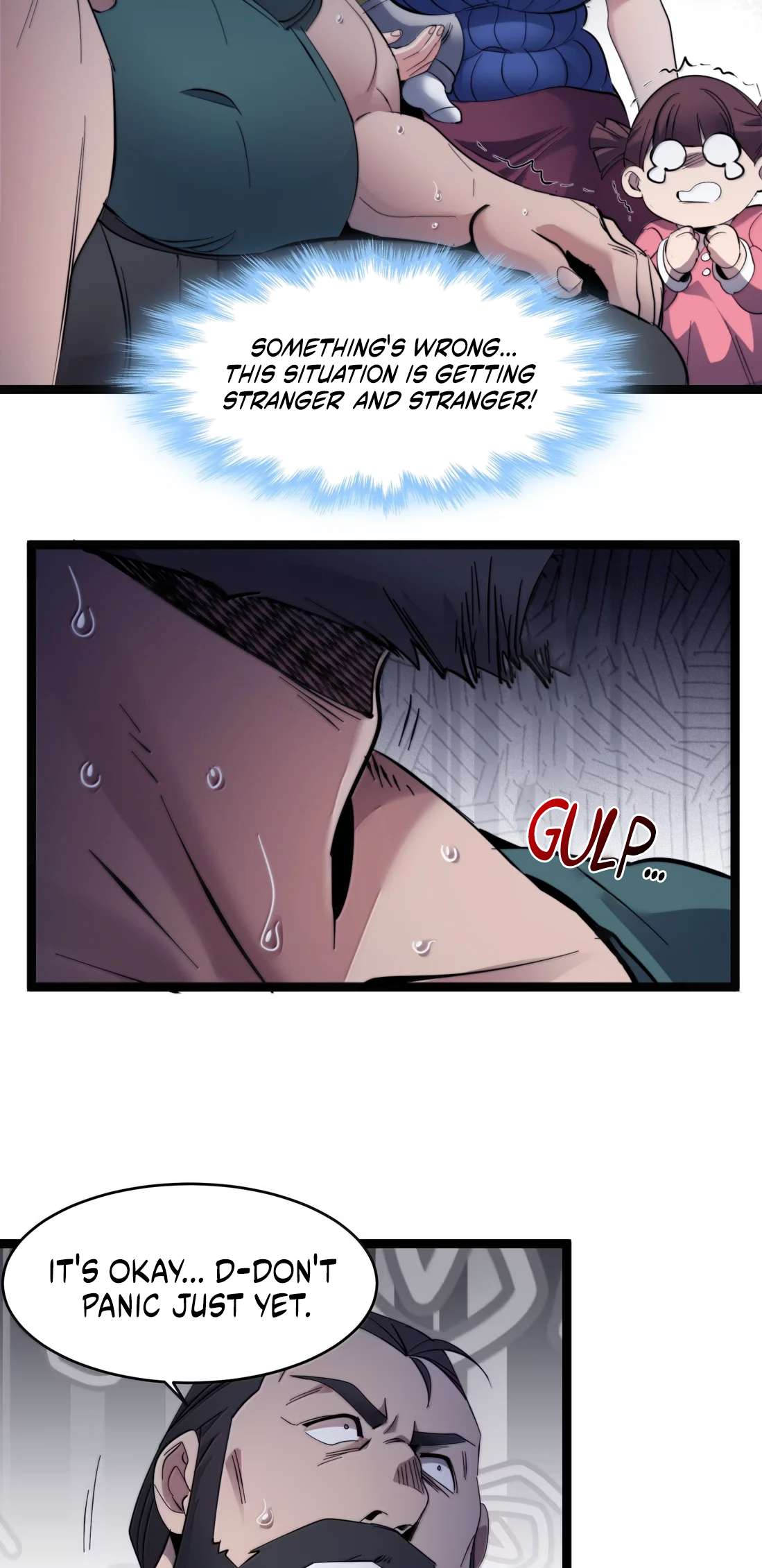 I’m Really Not The Demon God’s Lackey Chapter 189 - Page 21 in English