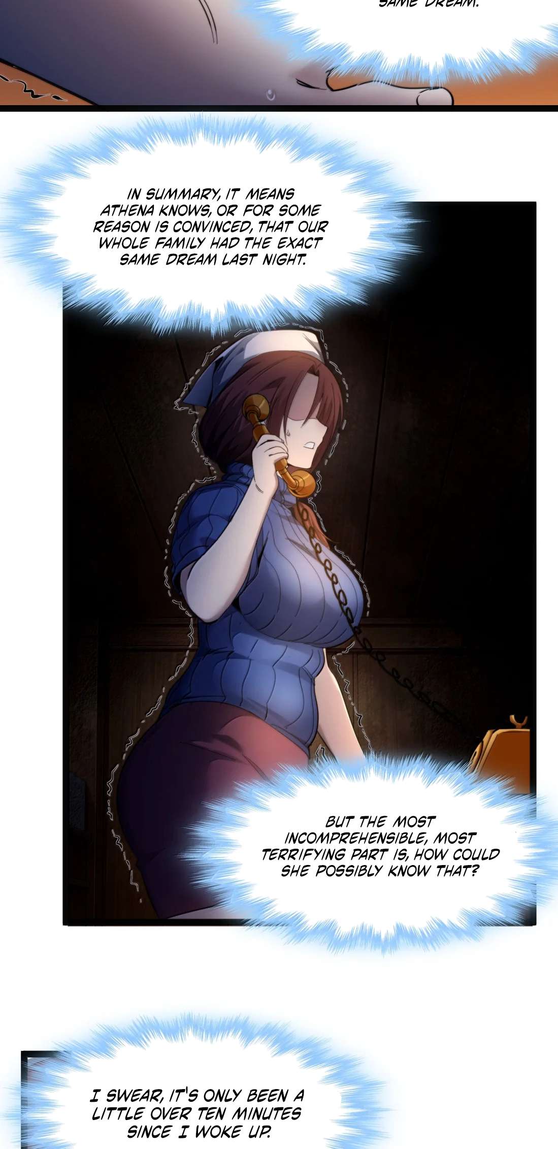 I’m Really Not The Demon God’s Lackey Chapter 189 - Page 30 in English