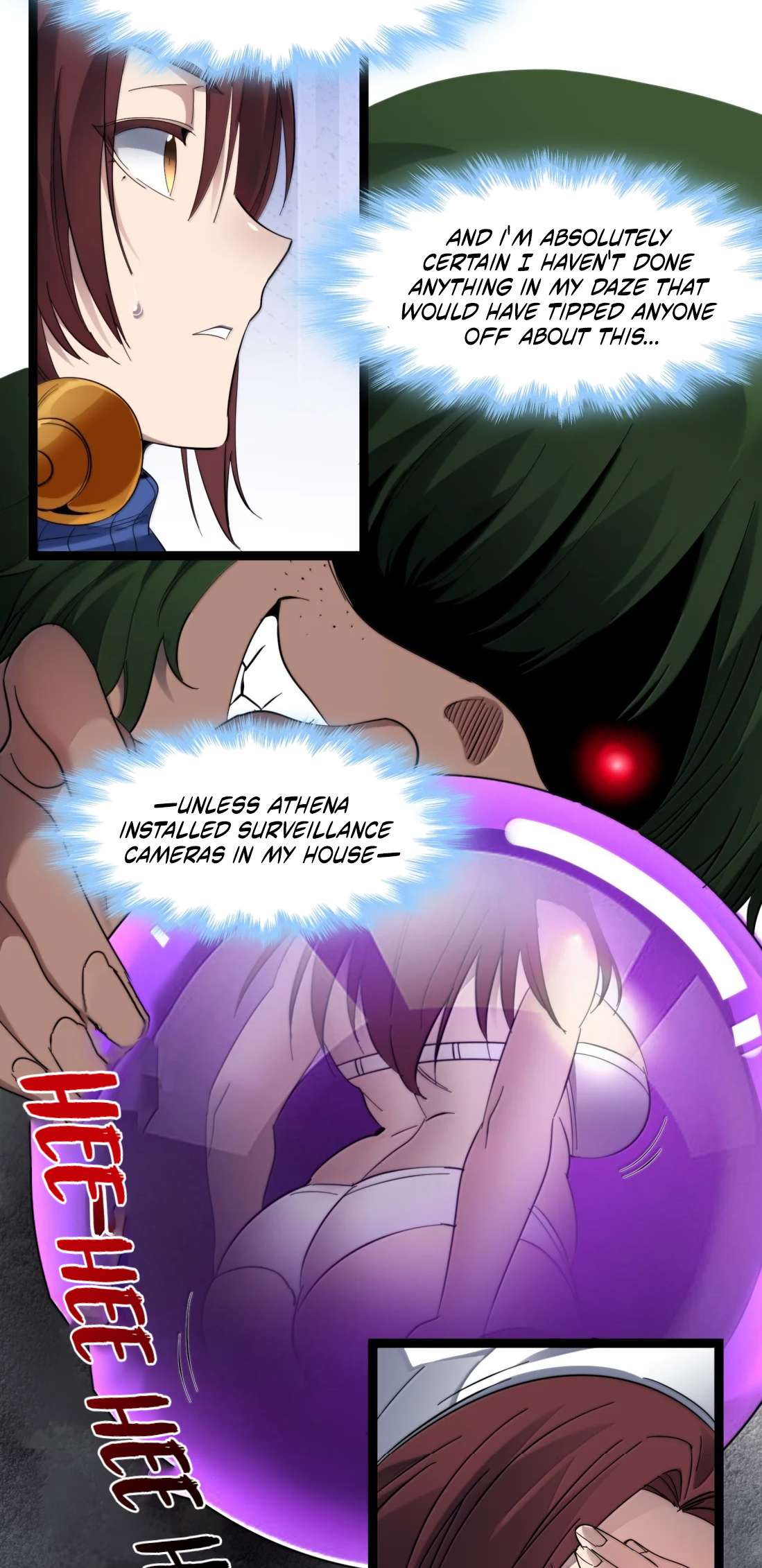 I’m Really Not The Demon God’s Lackey Chapter 189 - Page 31 in English