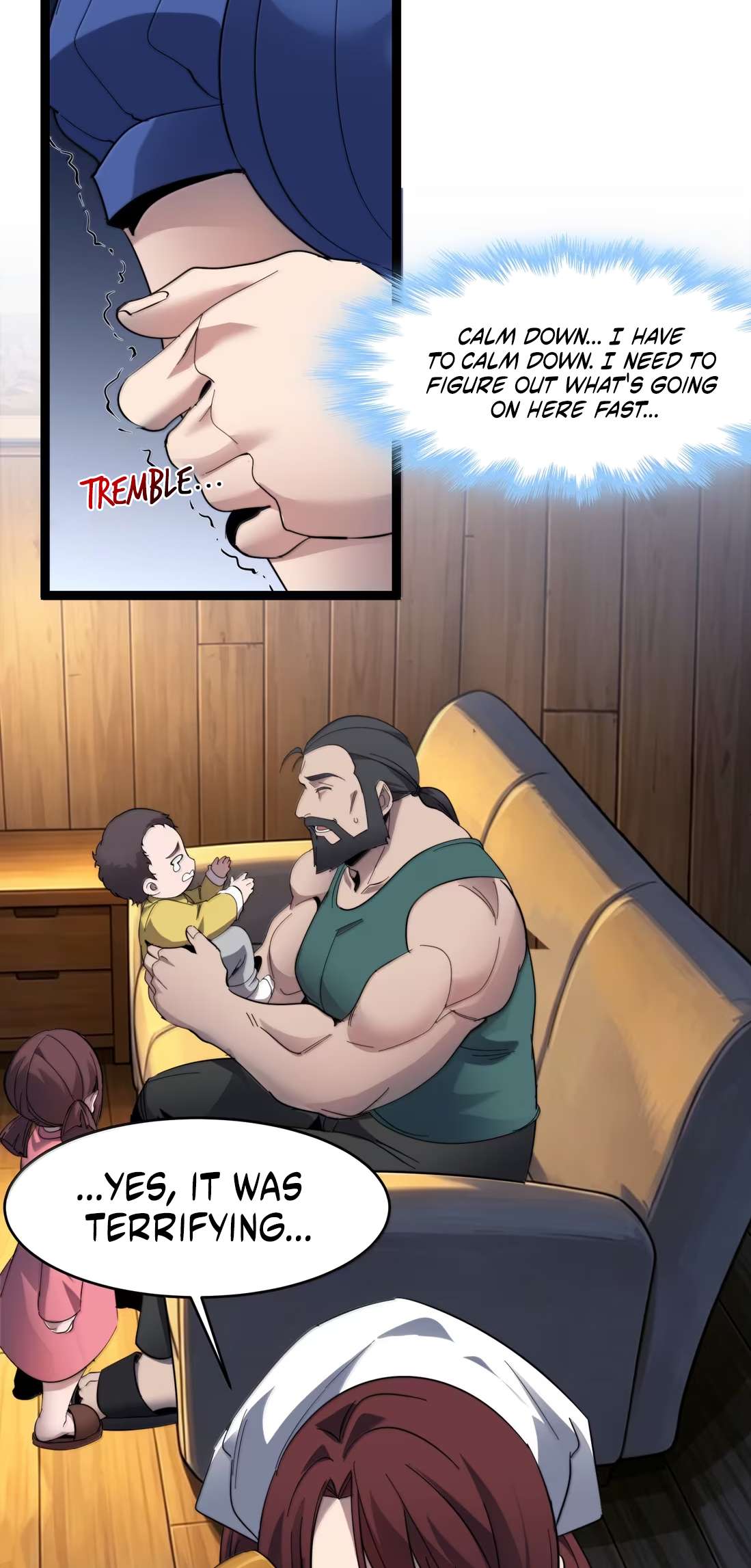 I’m Really Not The Demon God’s Lackey Chapter 189 - Page 37 in English