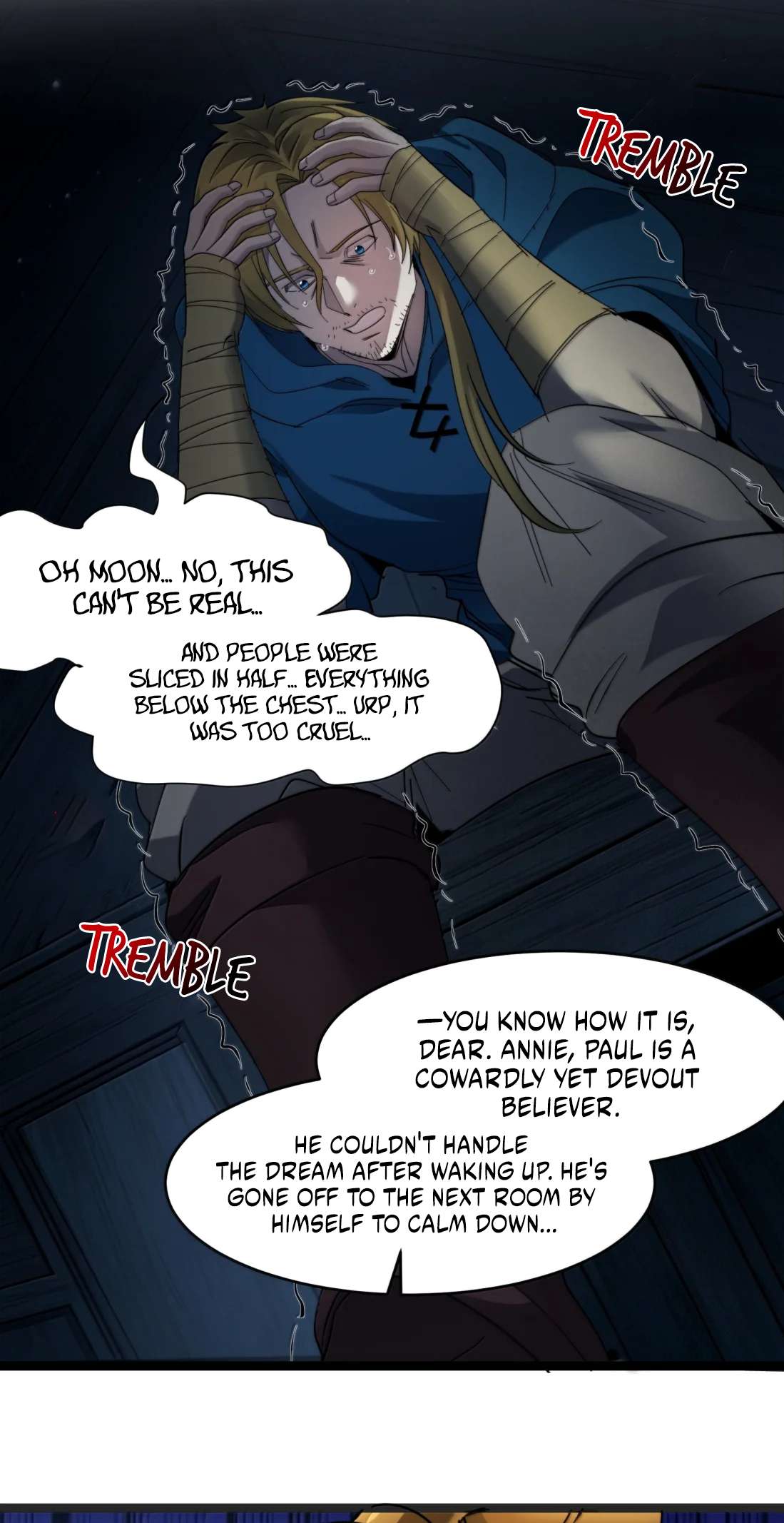 I’m Really Not The Demon God’s Lackey Chapter 189 - Page 39 in English