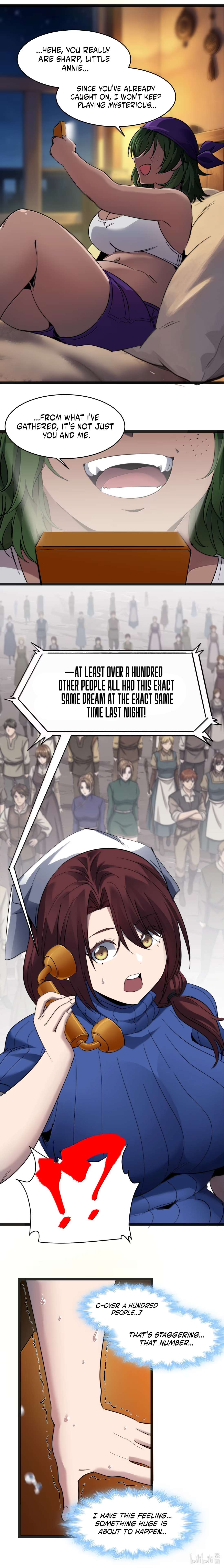 I’m Really Not The Demon God’s Lackey Chapter 189 - Page 46 in English