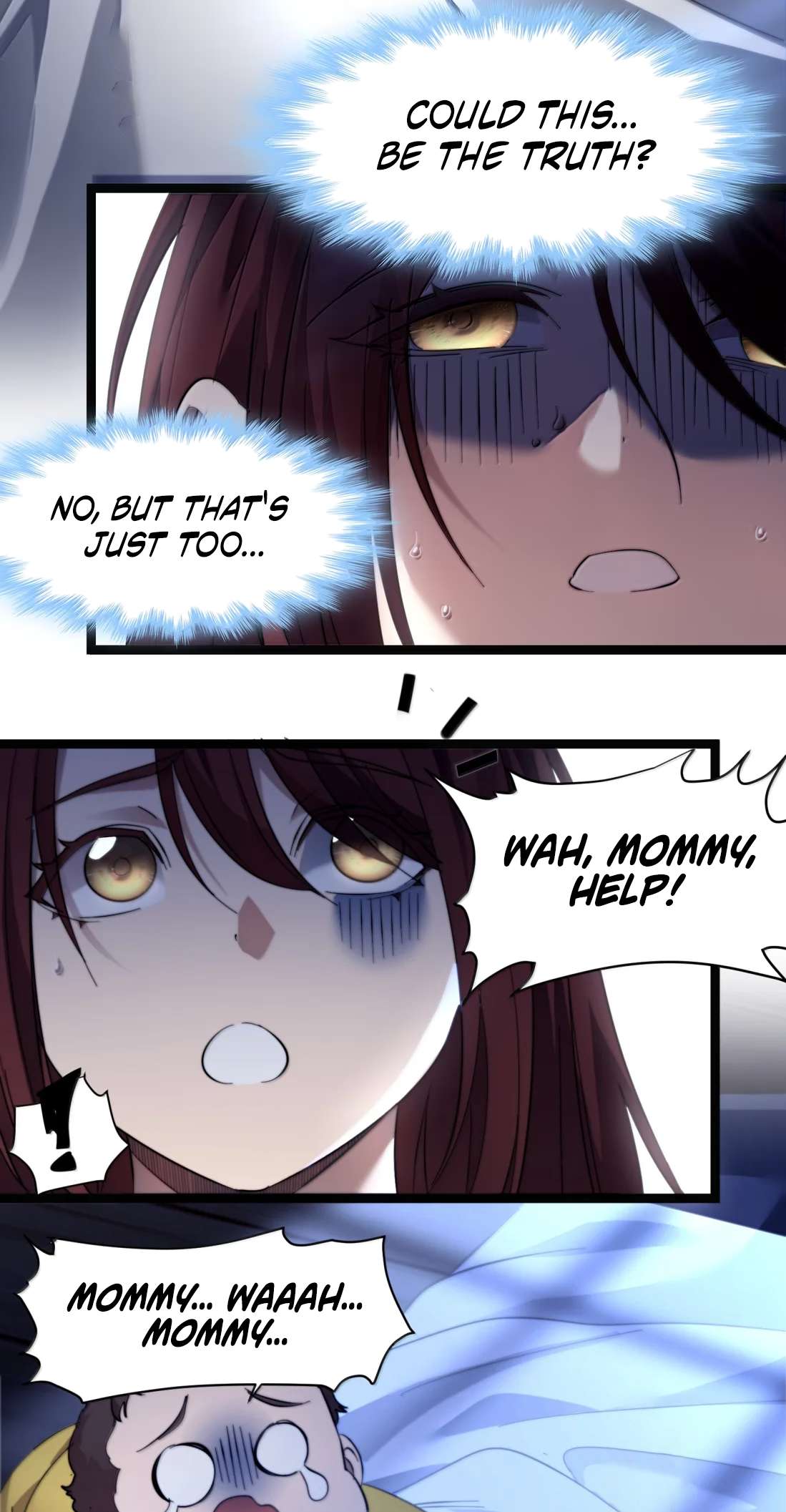 I’m Really Not The Demon God’s Lackey Chapter 189 - Page 5 in English