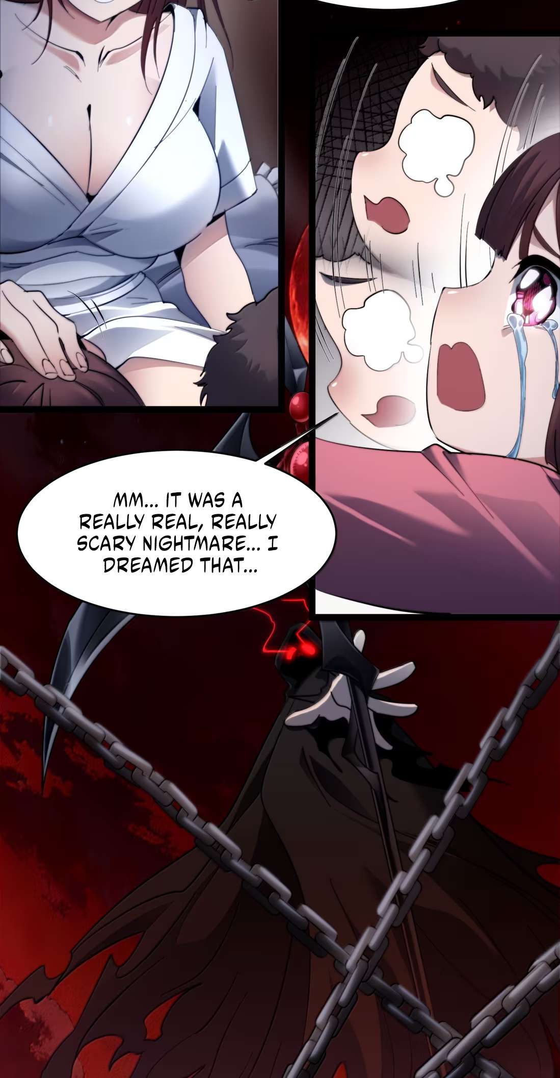 I’m Really Not The Demon God’s Lackey Chapter 189 - Page 7 in English