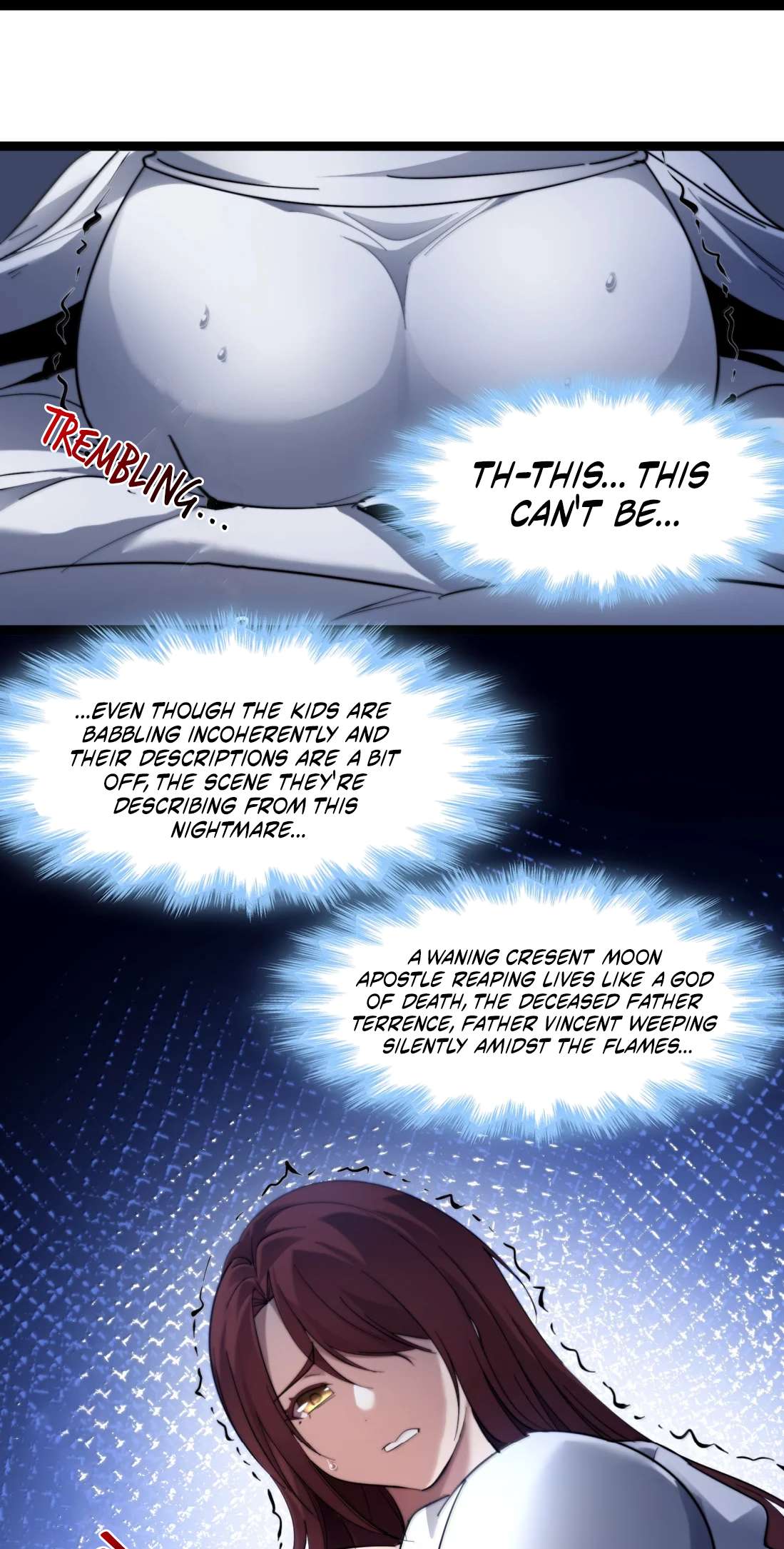 I’m Really Not The Demon God’s Lackey Chapter 189 - Page 9 in English