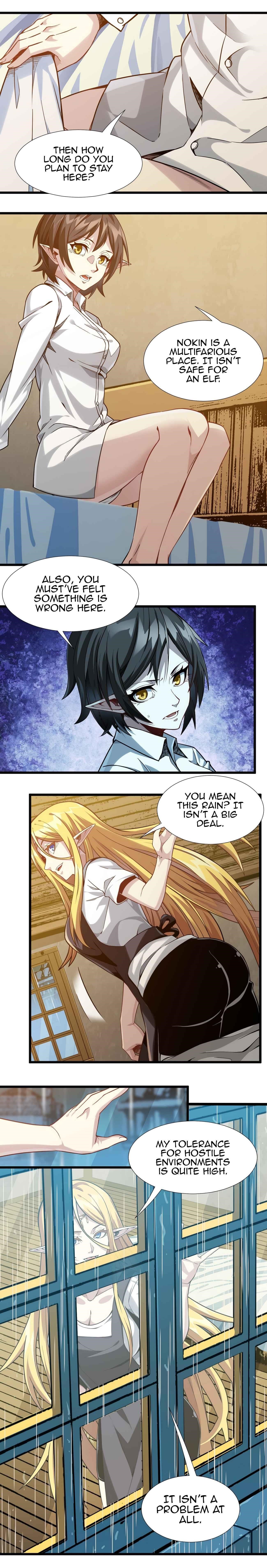 I’m Really Not The Demon God’s Lackey Chapter 19 - Page 10 in English