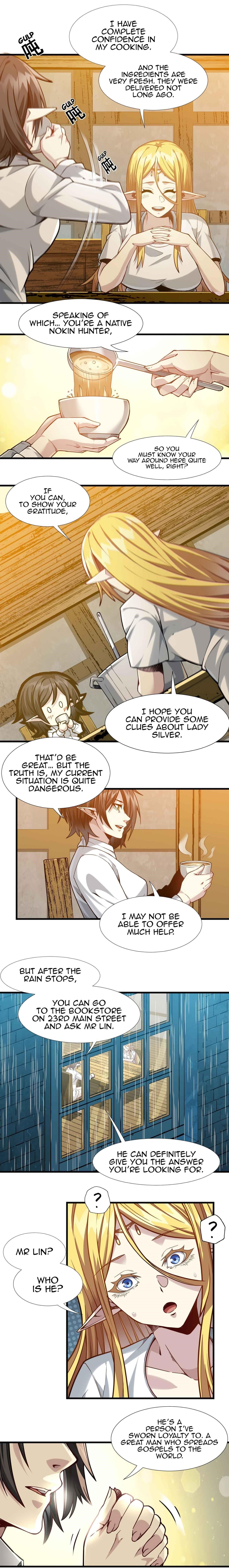 I’m Really Not The Demon God’s Lackey Chapter 19 - Page 13 in English