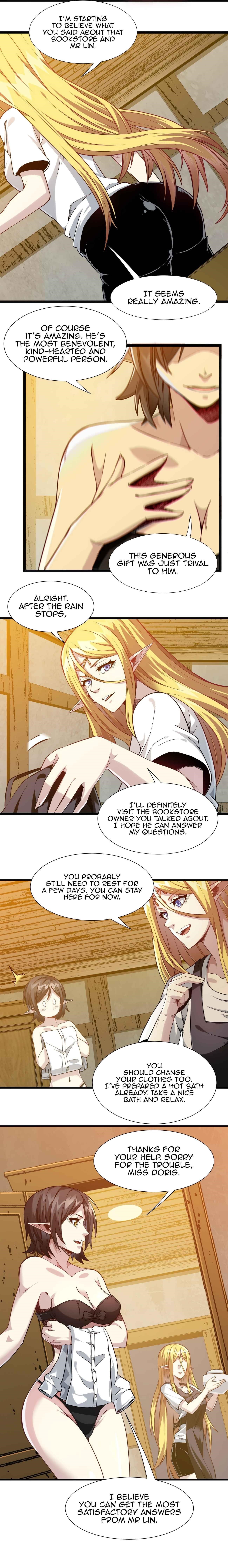 I’m Really Not The Demon God’s Lackey Chapter 19 - Page 16 in English