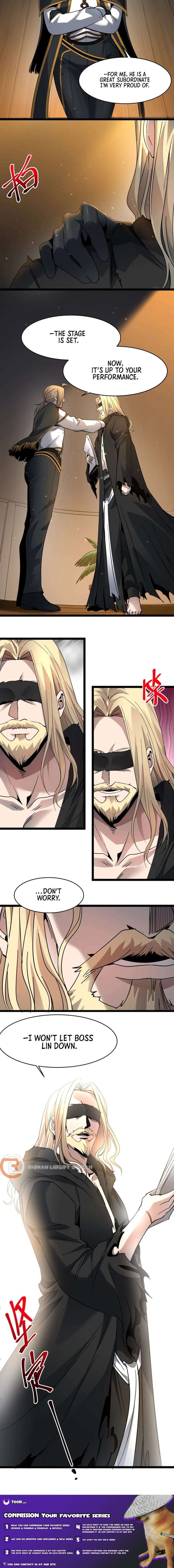 I’m Really Not The Demon God’s Lackey Chapter 190 - Page 7 in English