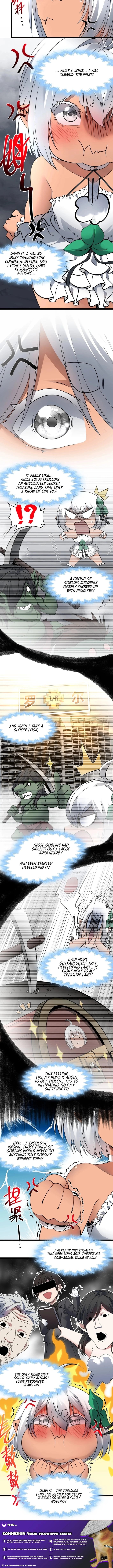 I’m Really Not The Demon God’s Lackey Chapter 191 - Page 9 in English