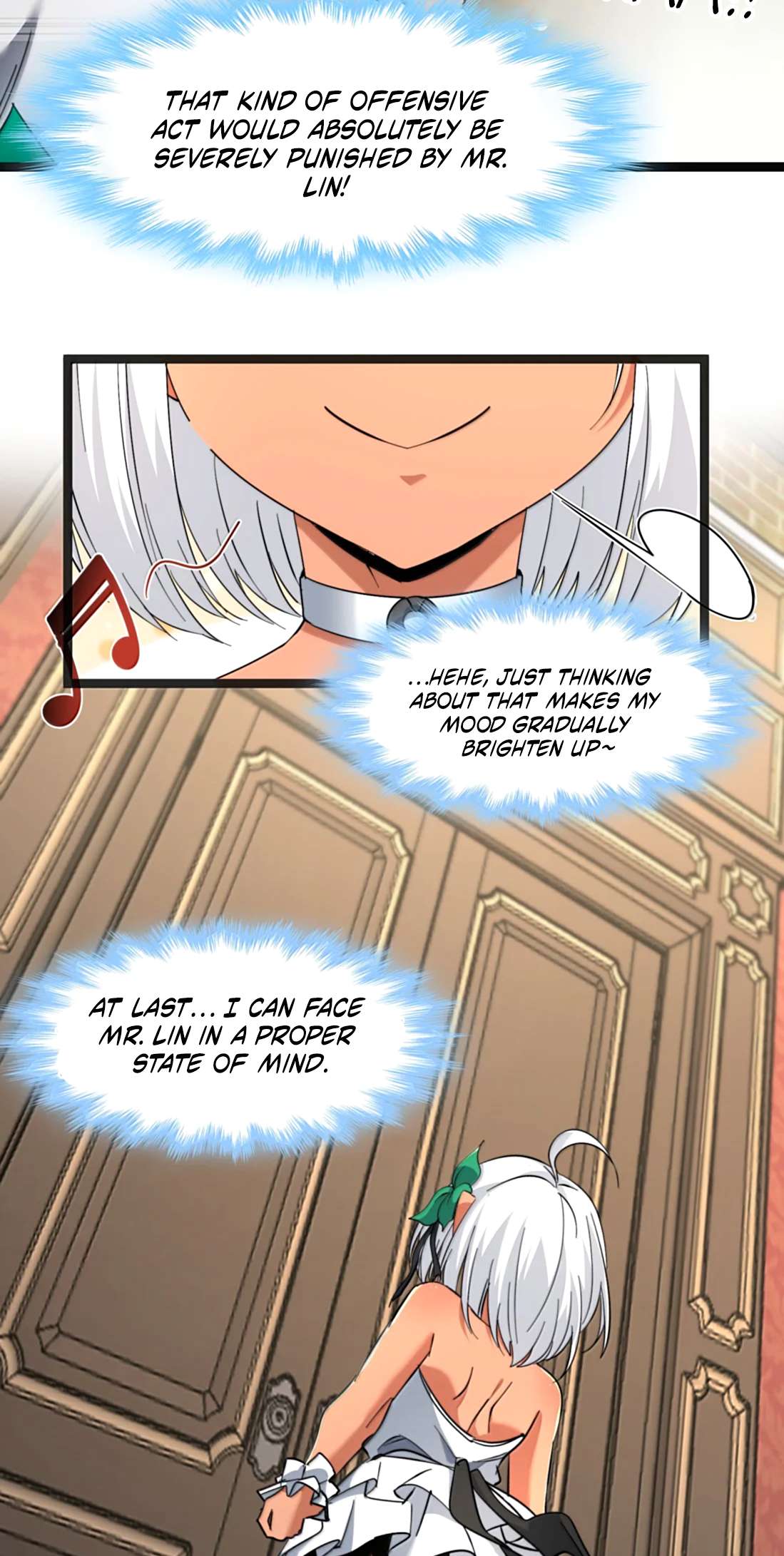 I’m Really Not The Demon God’s Lackey Chapter 192 - Page 12 in English