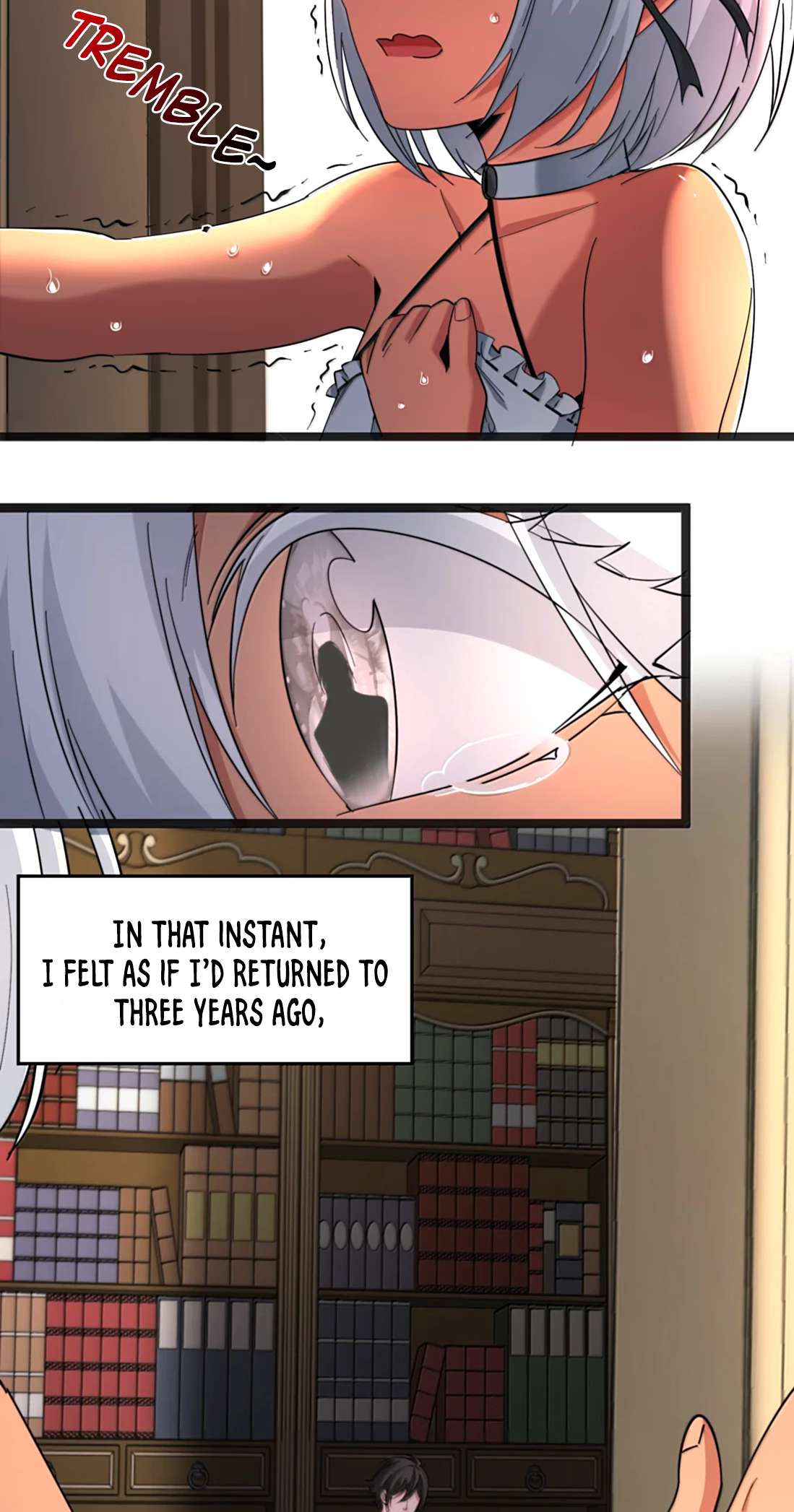 I’m Really Not The Demon God’s Lackey Chapter 192 - Page 17 in English