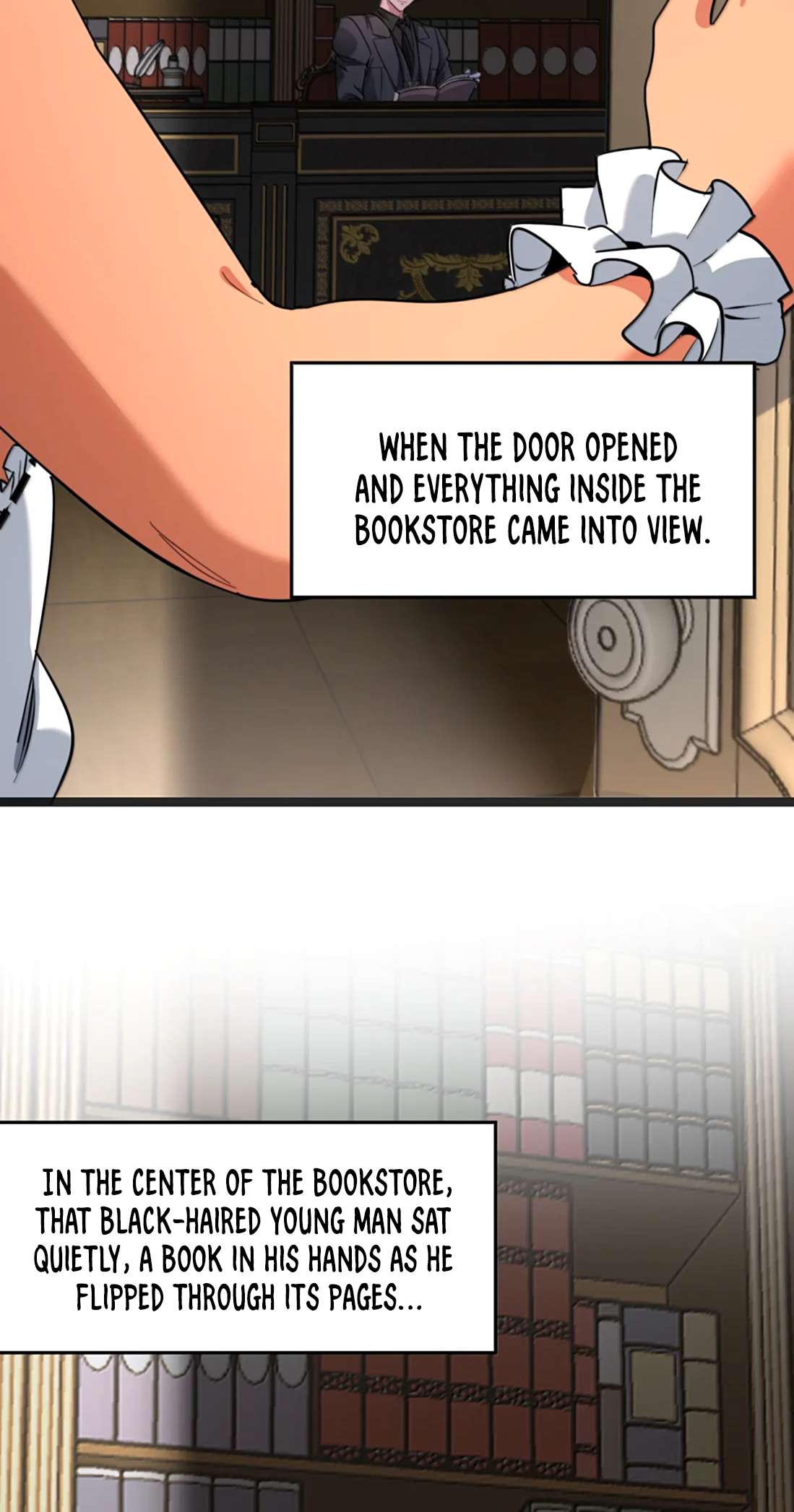 I’m Really Not The Demon God’s Lackey Chapter 192 - Page 18 in English