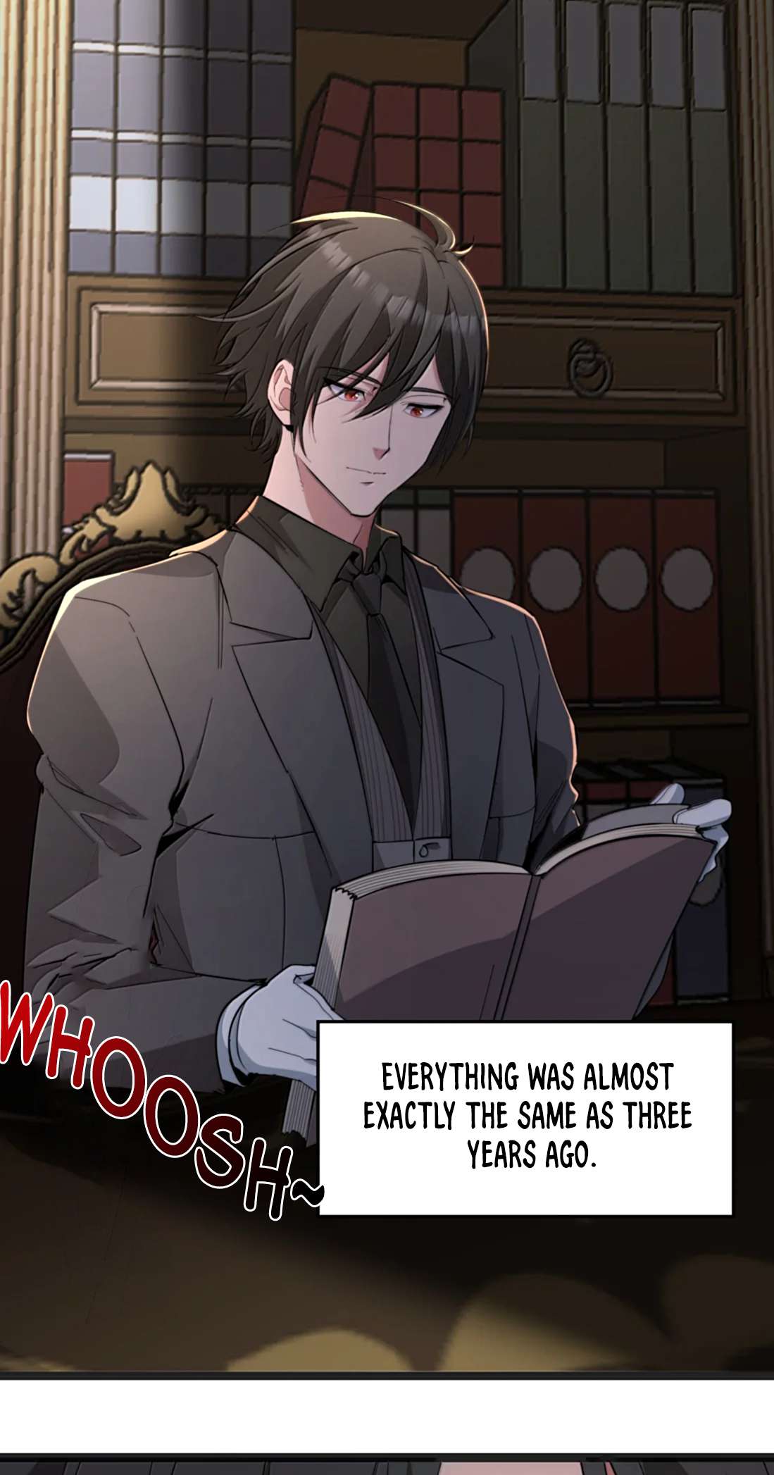 I’m Really Not The Demon God’s Lackey Chapter 192 - Page 19 in English