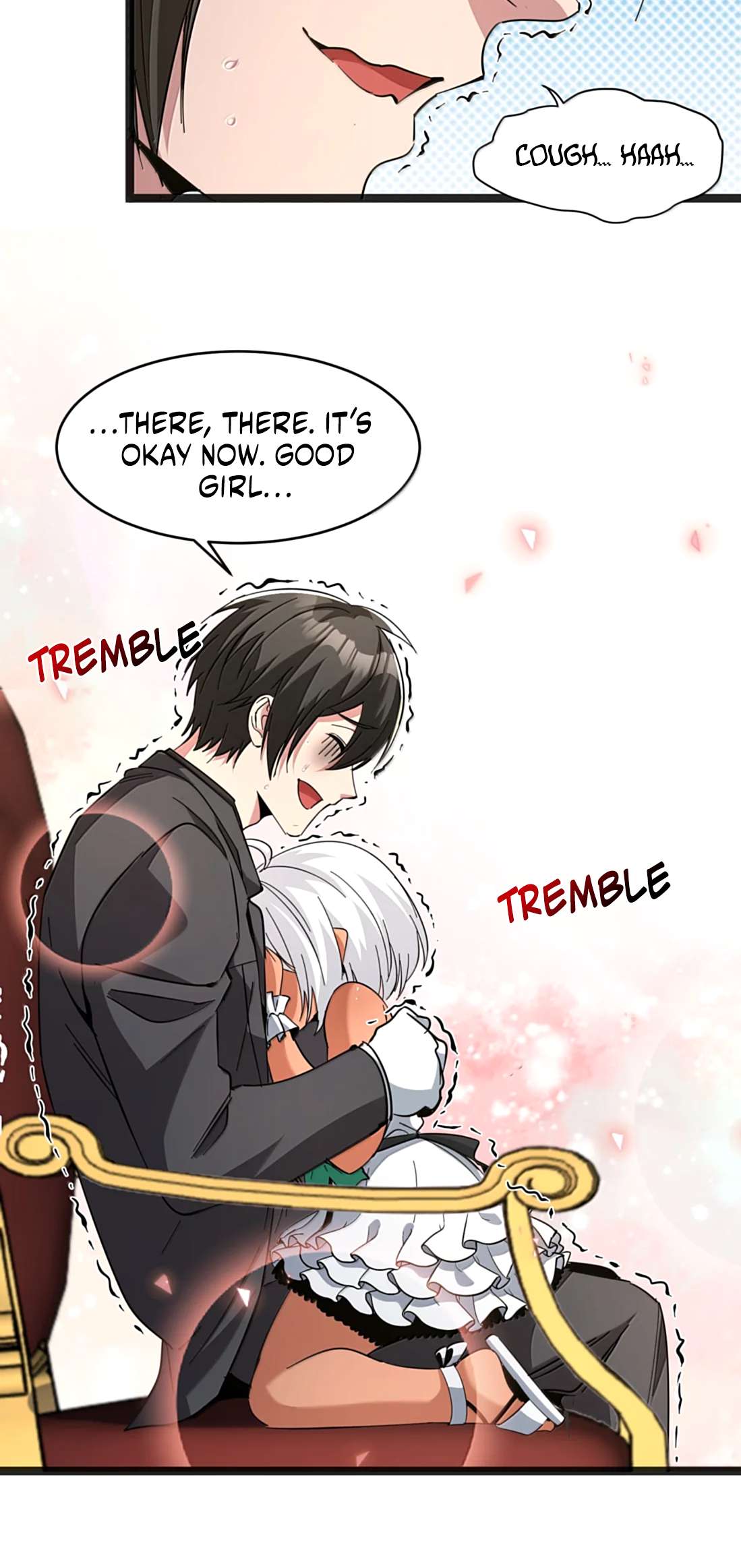 I’m Really Not The Demon God’s Lackey Chapter 192 - Page 32 in English