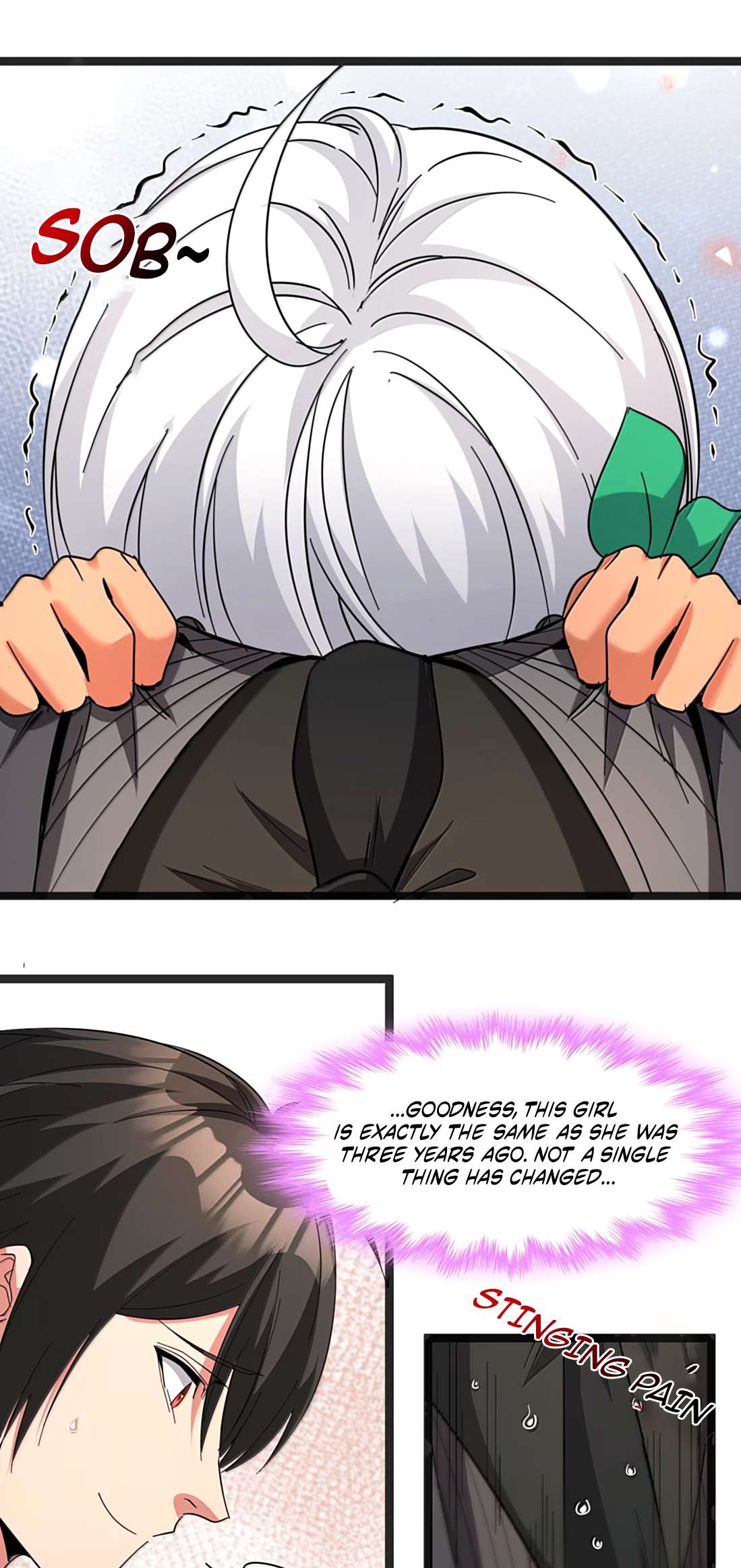 I’m Really Not The Demon God’s Lackey Chapter 192 - Page 33 in English