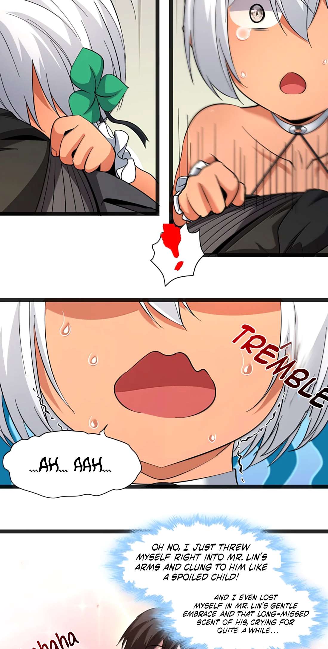 I’m Really Not The Demon God’s Lackey Chapter 192 - Page 38 in English