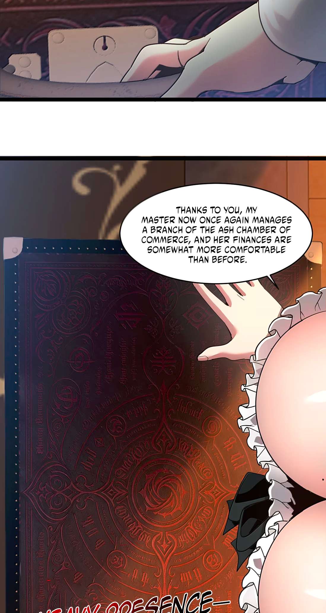 I’m Really Not The Demon God’s Lackey Chapter 192 - Page 52 in English