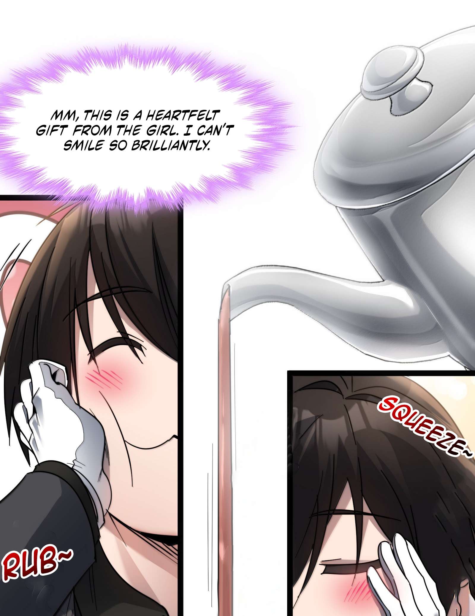 I’m Really Not The Demon God’s Lackey Chapter 193 - Page 12 in English