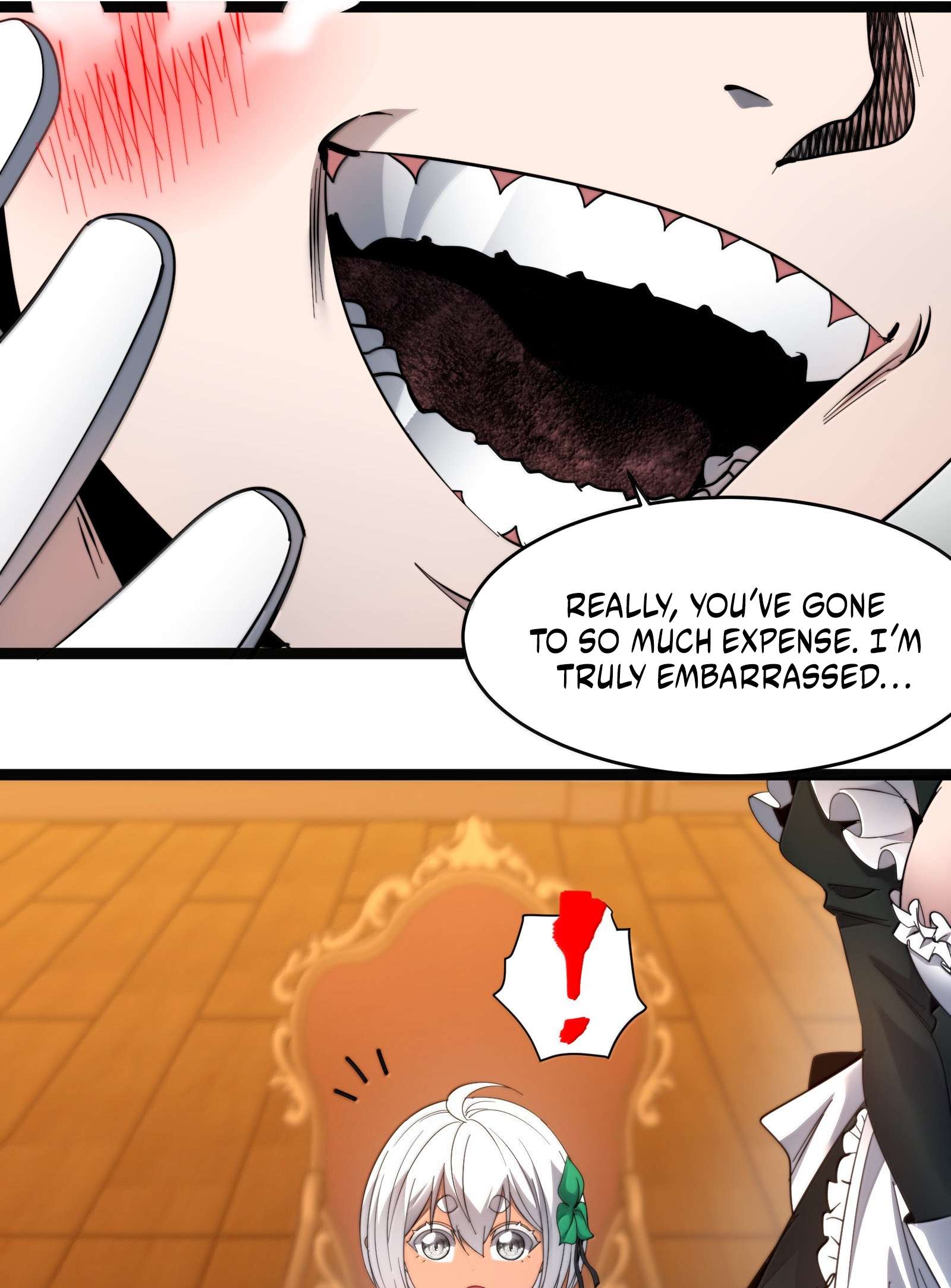 I’m Really Not The Demon God’s Lackey Chapter 193 - Page 21 in English