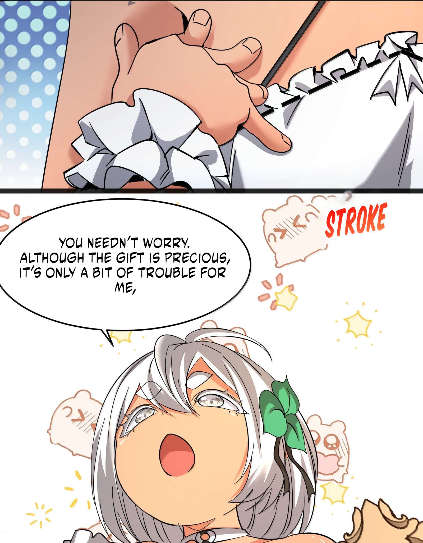 I’m Really Not The Demon God’s Lackey Chapter 193 - Page 33 in English
