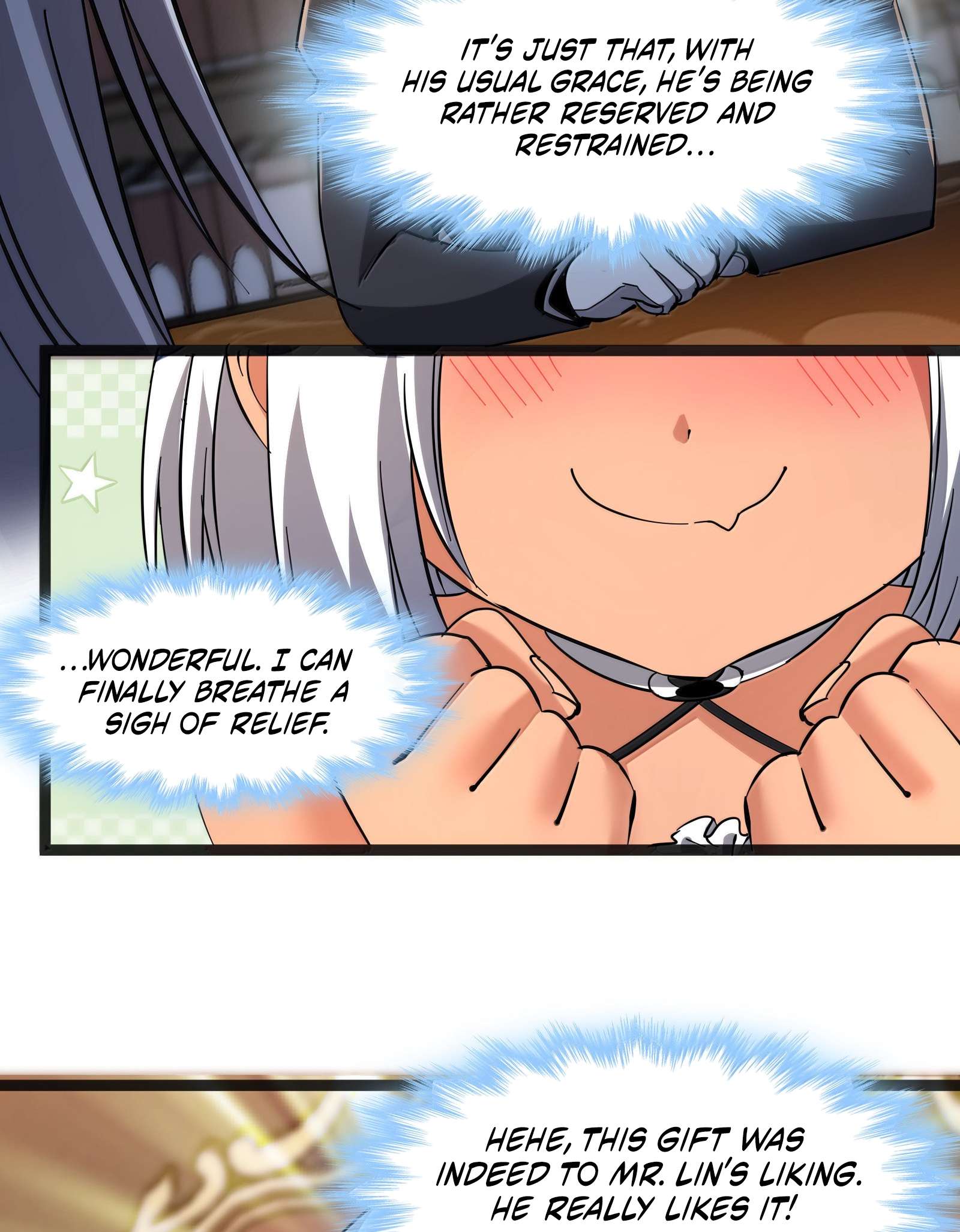 I’m Really Not The Demon God’s Lackey Chapter 193 - Page 37 in English