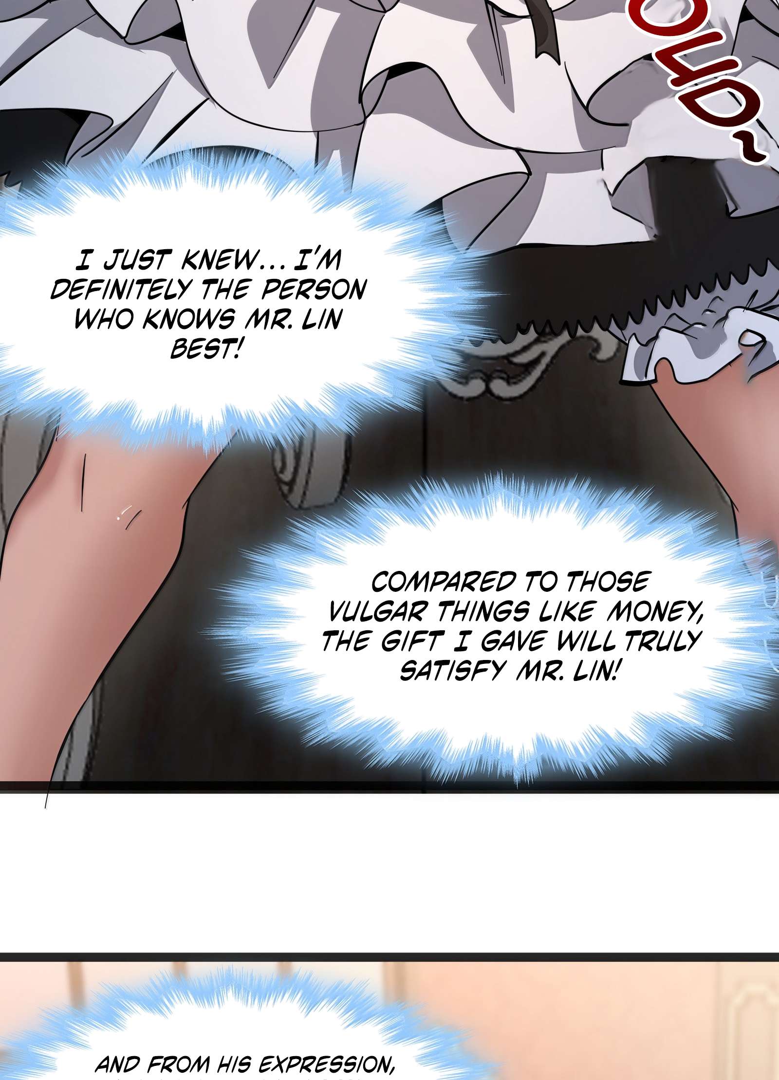 I’m Really Not The Demon God’s Lackey Chapter 193 - Page 39 in English