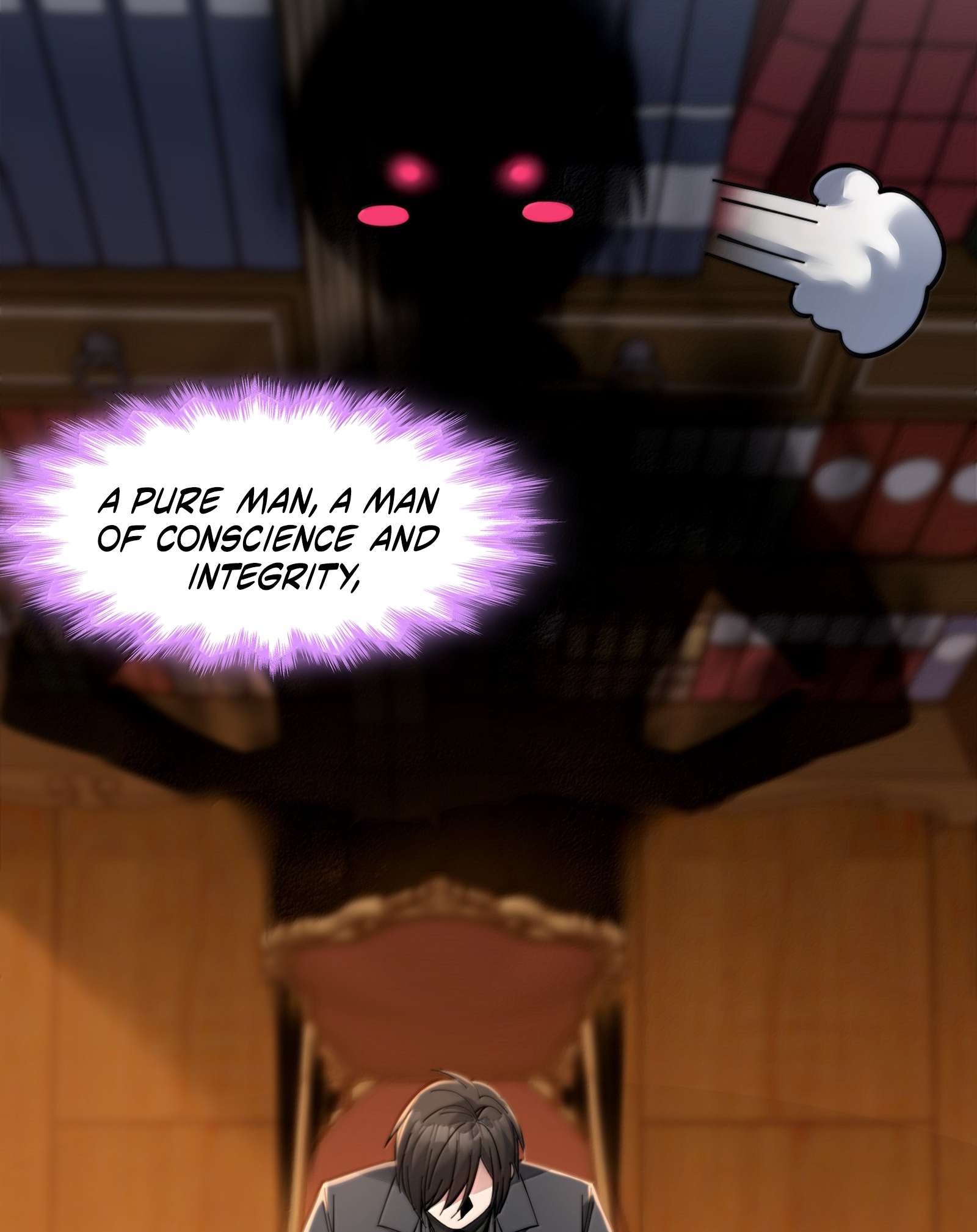 I’m Really Not The Demon God’s Lackey Chapter 193 - Page 4 in English