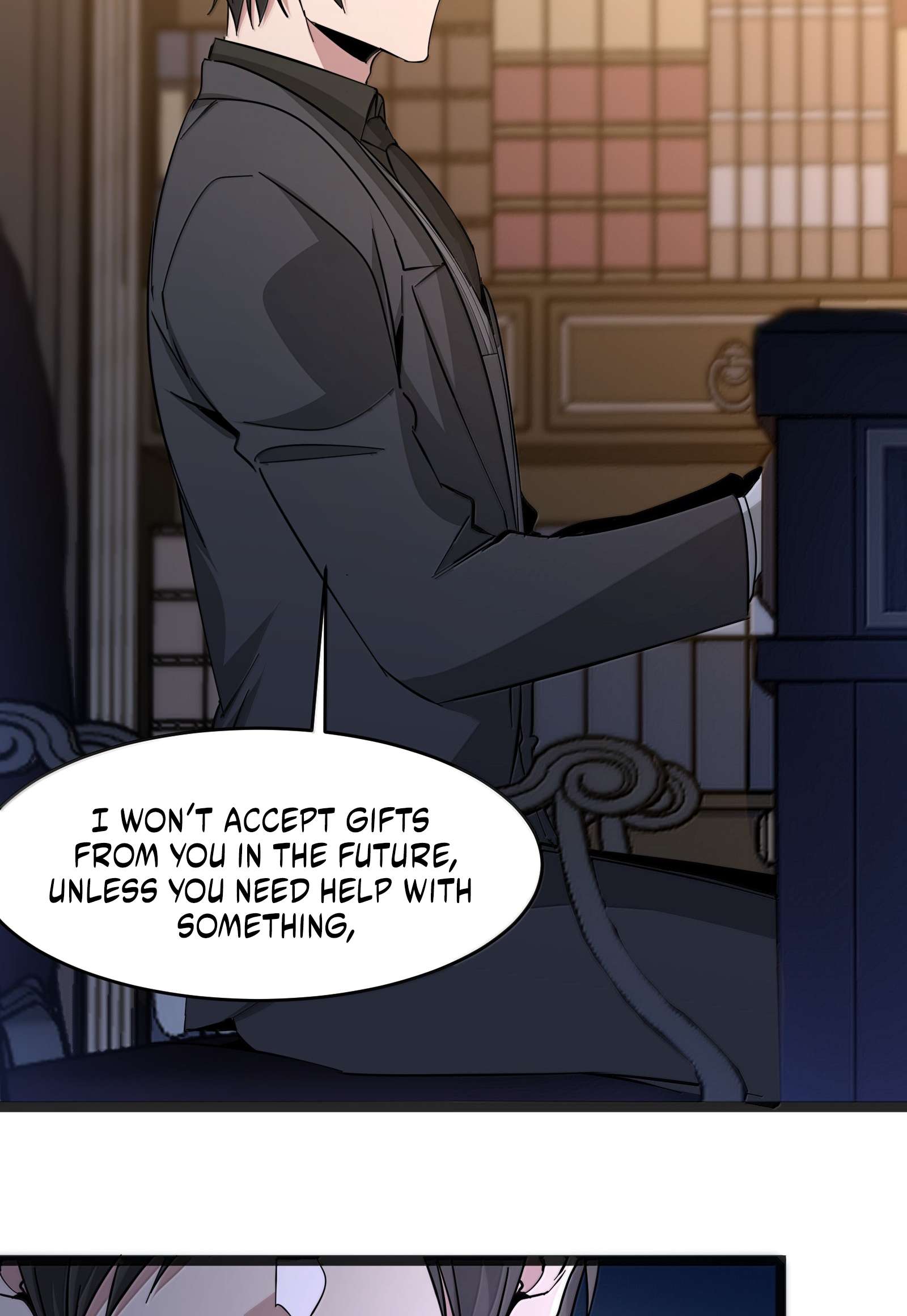 I’m Really Not The Demon God’s Lackey Chapter 193 - Page 46 in English
