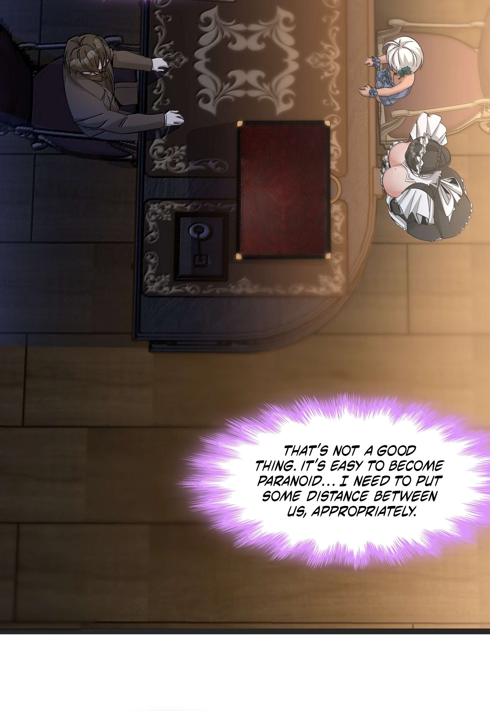 I’m Really Not The Demon God’s Lackey Chapter 193 - Page 48 in English