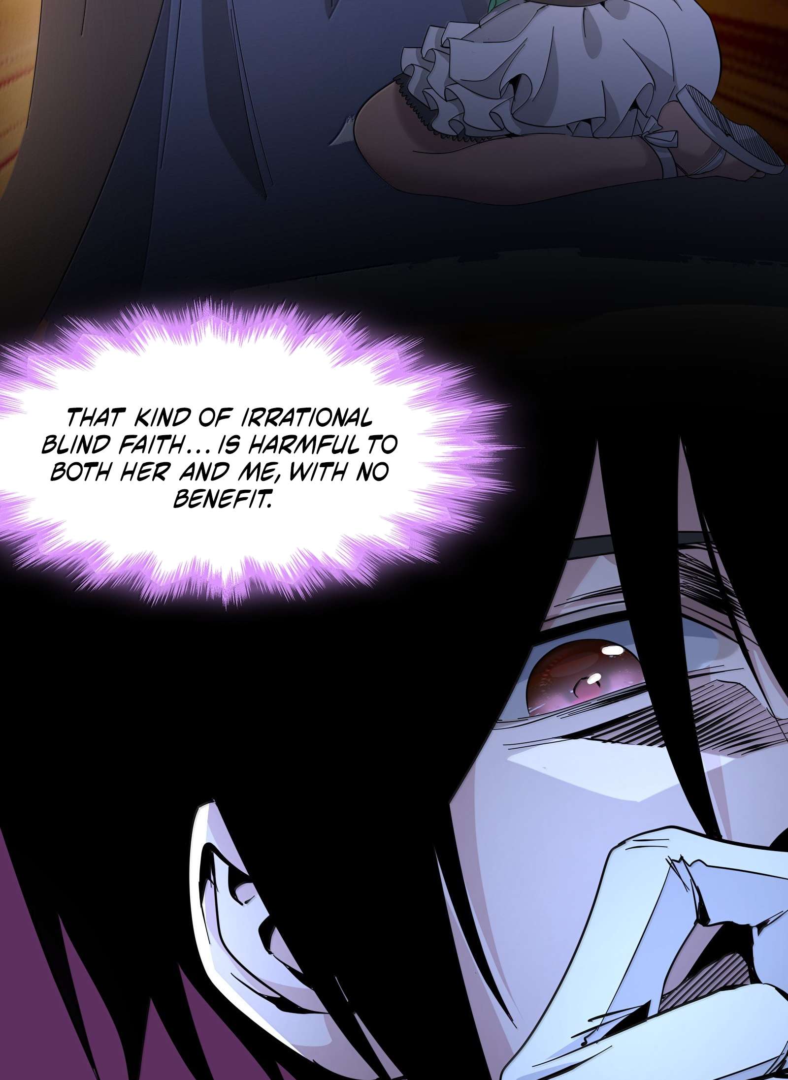 I’m Really Not The Demon God’s Lackey Chapter 193 - Page 50 in English