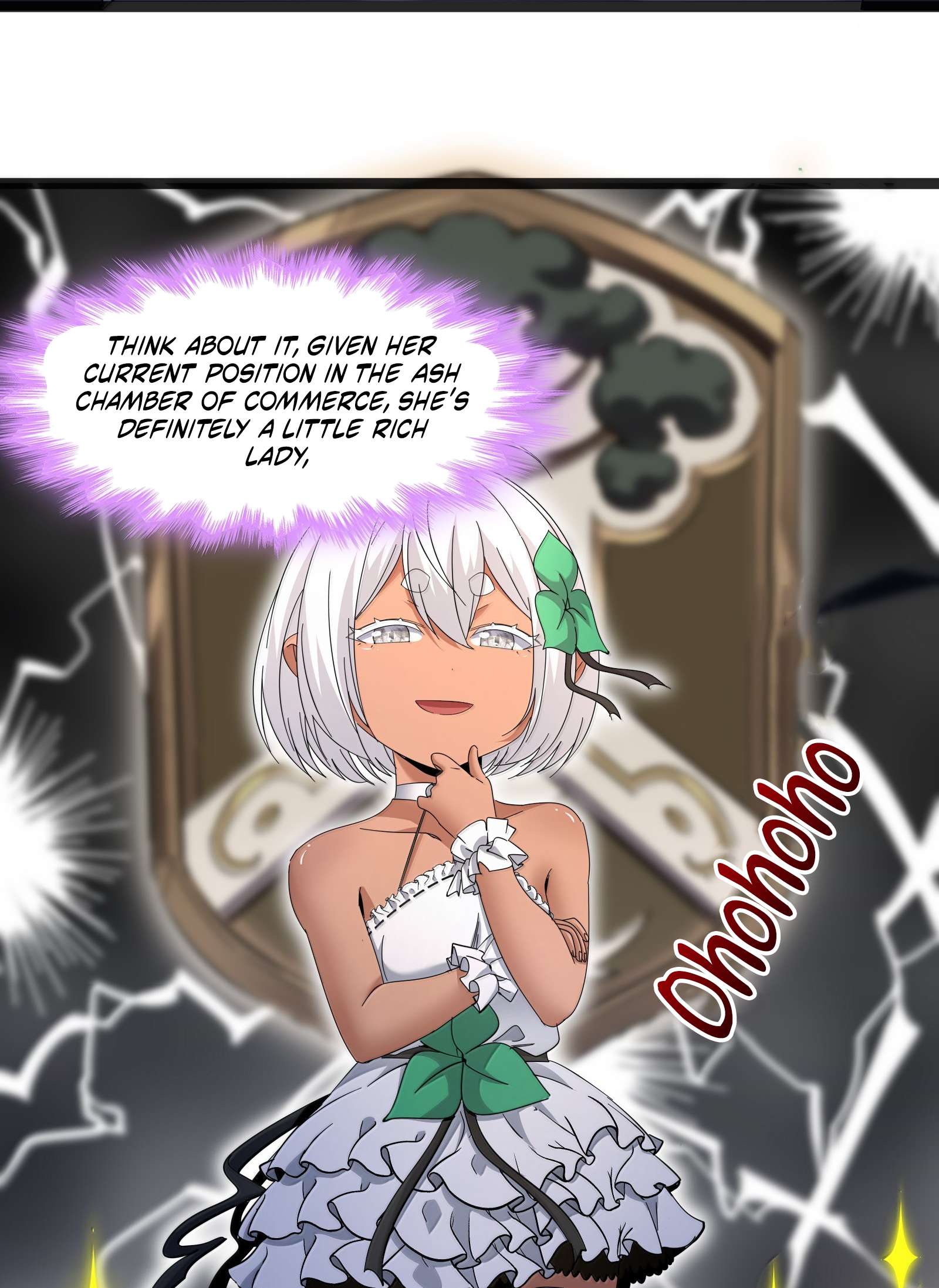 I’m Really Not The Demon God’s Lackey Chapter 193 - Page 53 in English