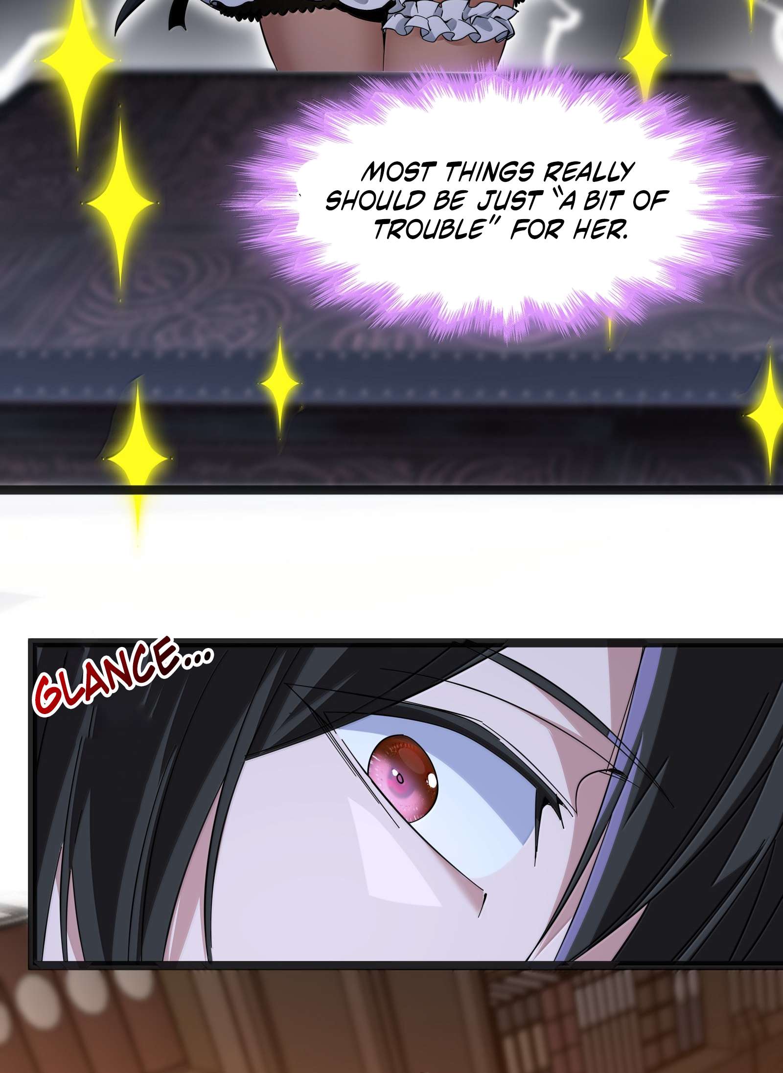 I’m Really Not The Demon God’s Lackey Chapter 193 - Page 54 in English