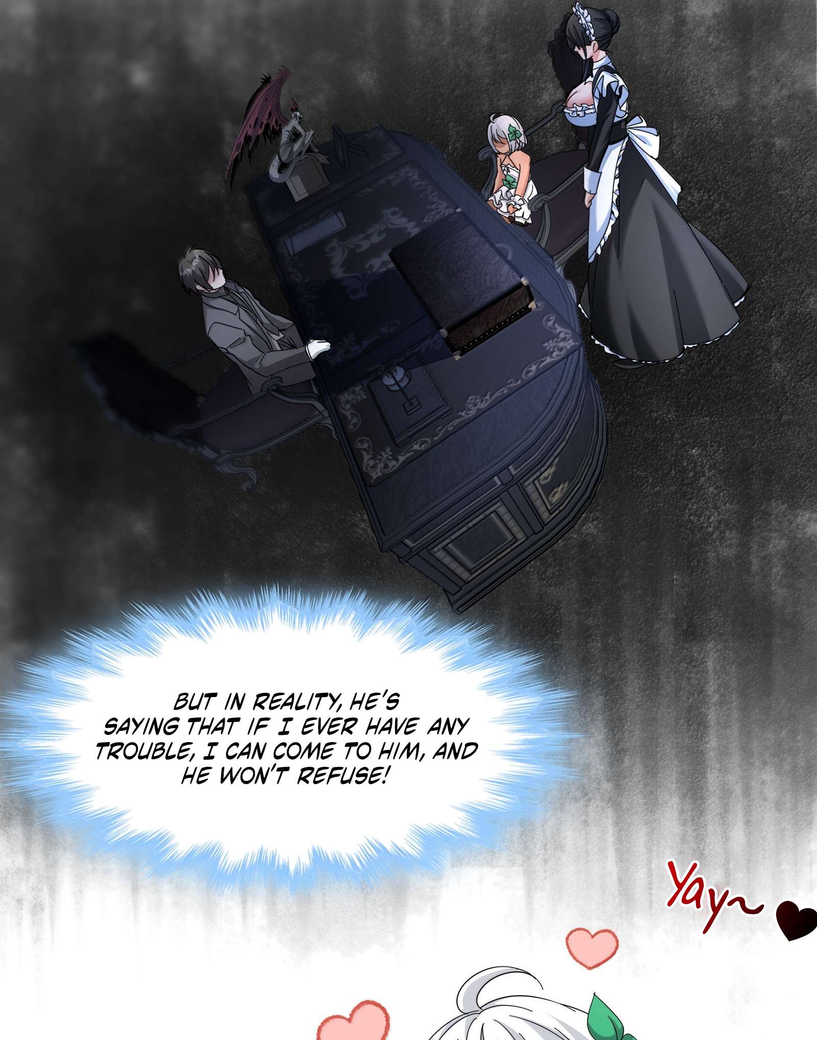 I’m Really Not The Demon God’s Lackey Chapter 193 - Page 61 in English