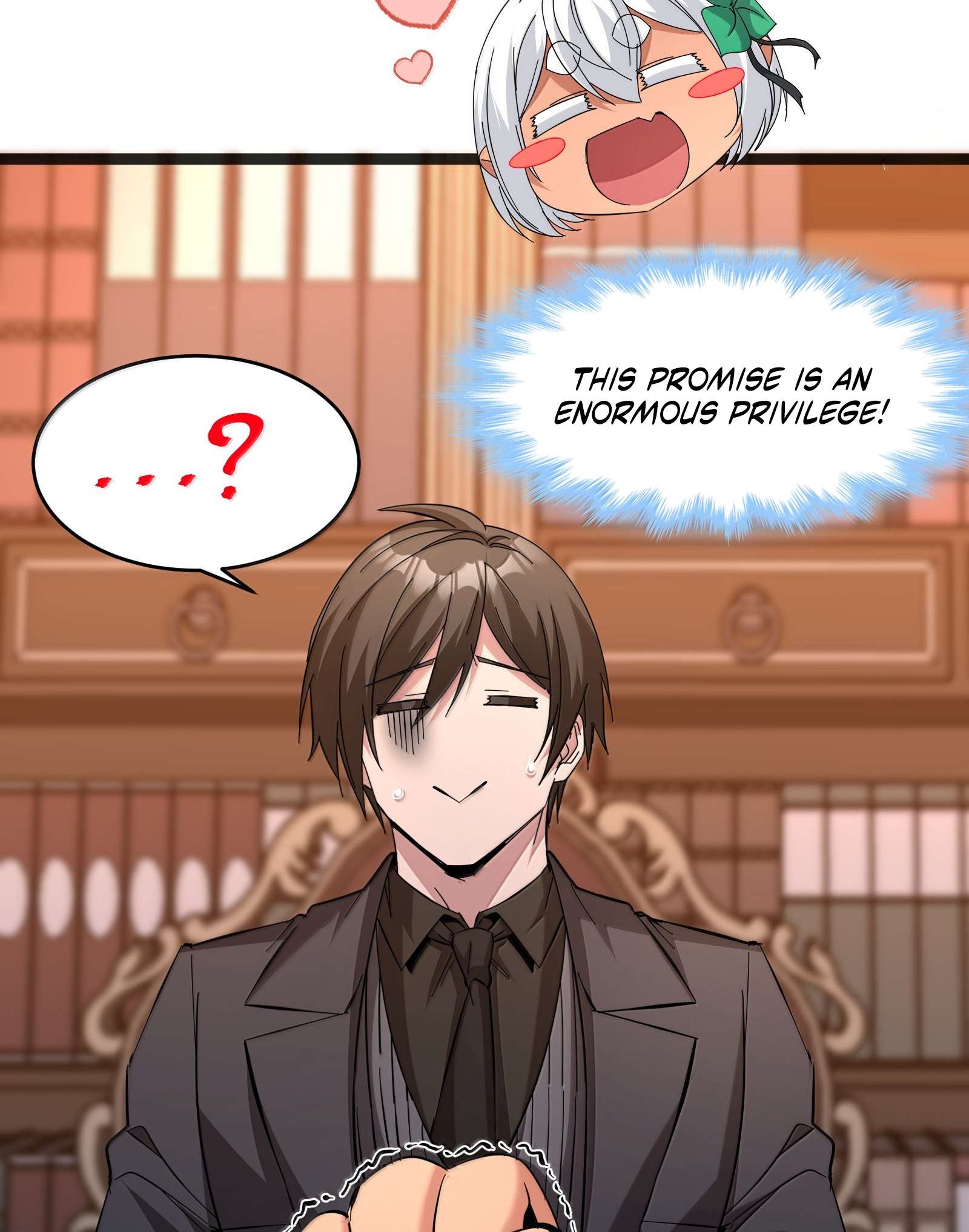 I’m Really Not The Demon God’s Lackey Chapter 193 - Page 62 in English