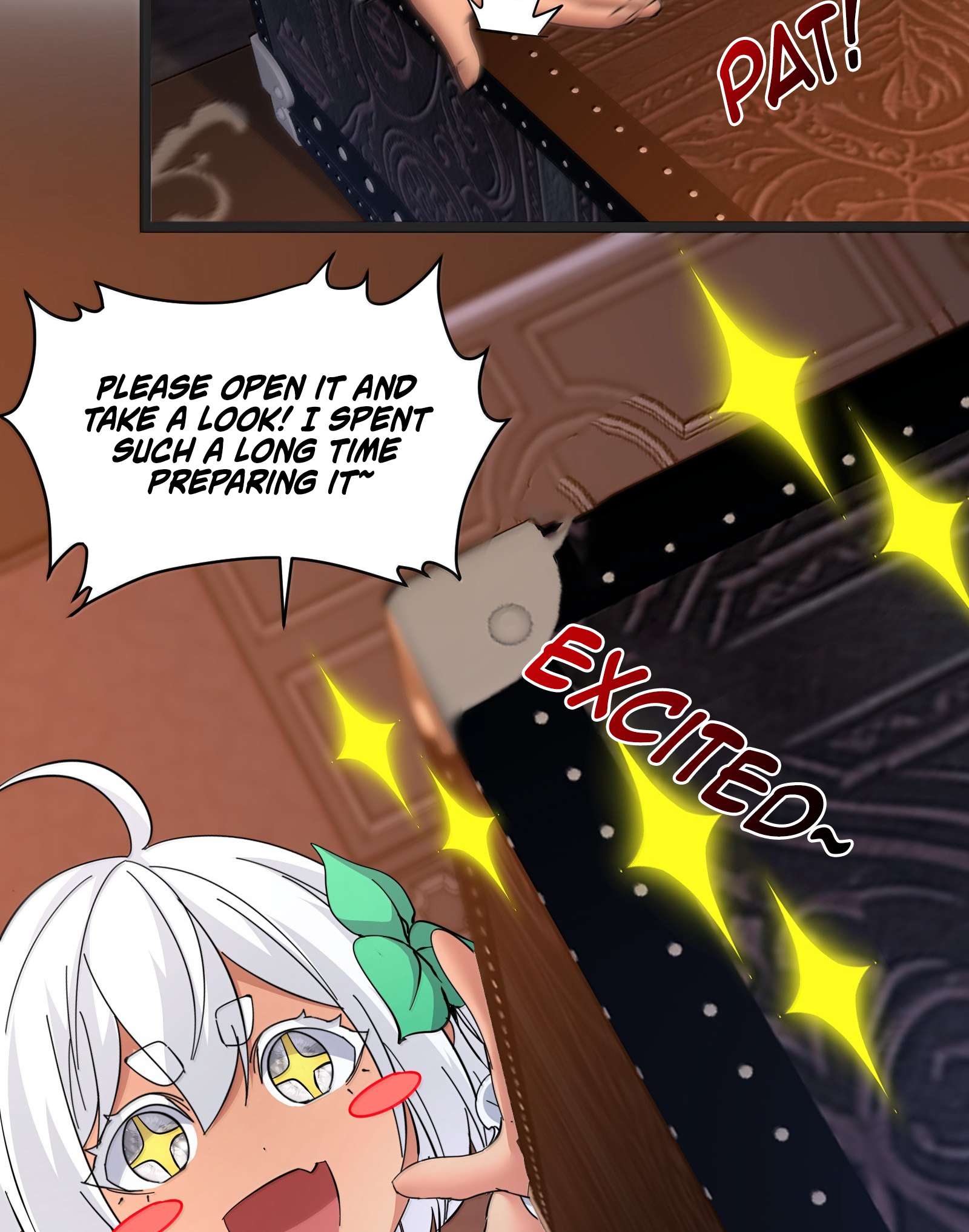 I’m Really Not The Demon God’s Lackey Chapter 193 - Page 64 in English