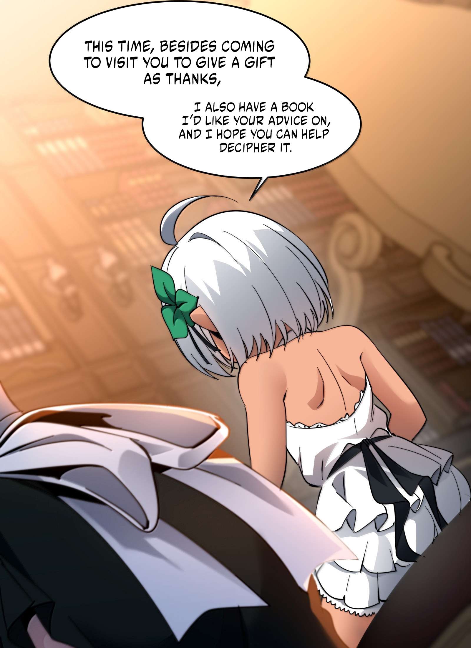 I’m Really Not The Demon God’s Lackey Chapter 193 - Page 67 in English
