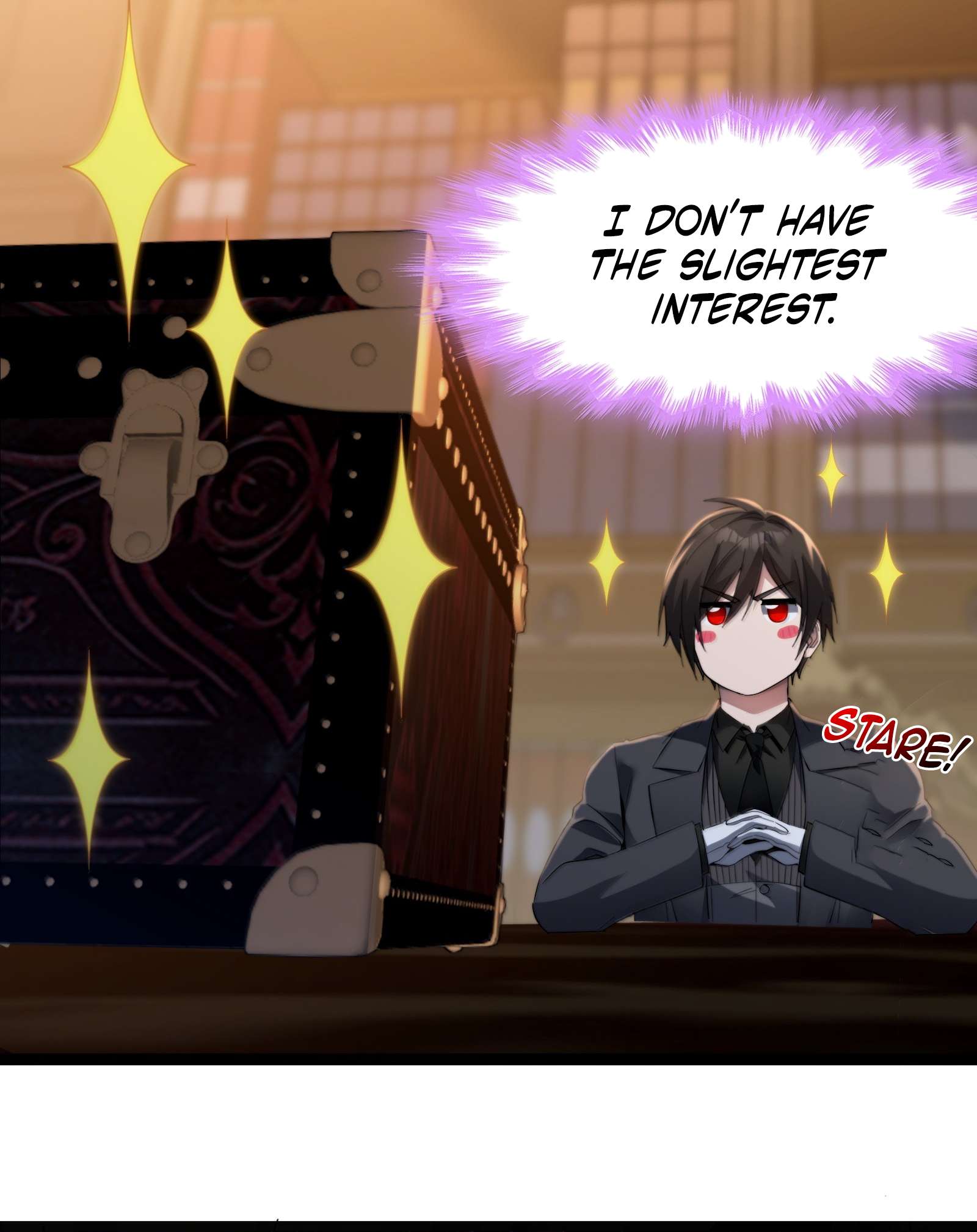 I’m Really Not The Demon God’s Lackey Chapter 193 - Page 7 in English