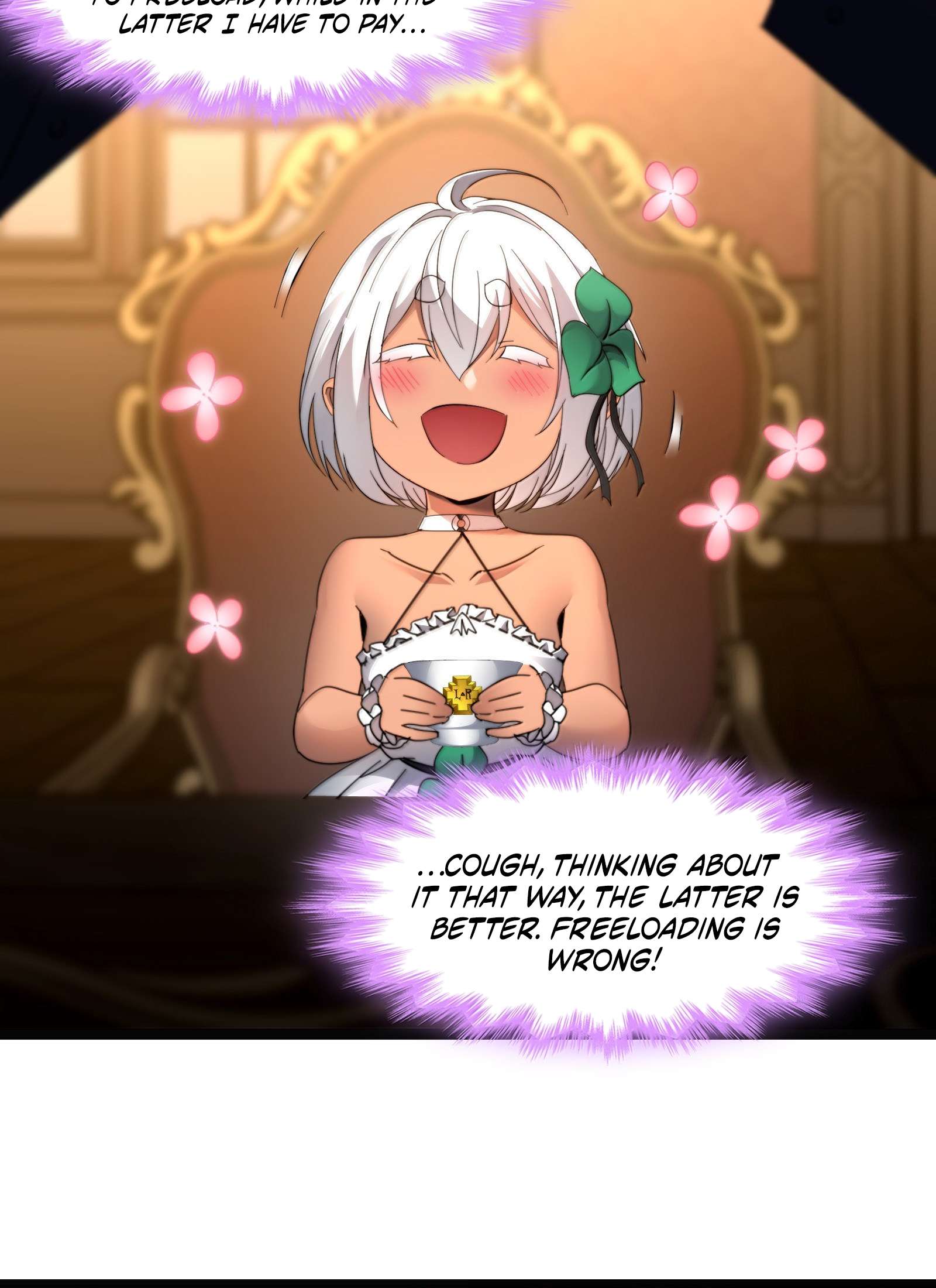 I’m Really Not The Demon God’s Lackey Chapter 193 - Page 71 in English