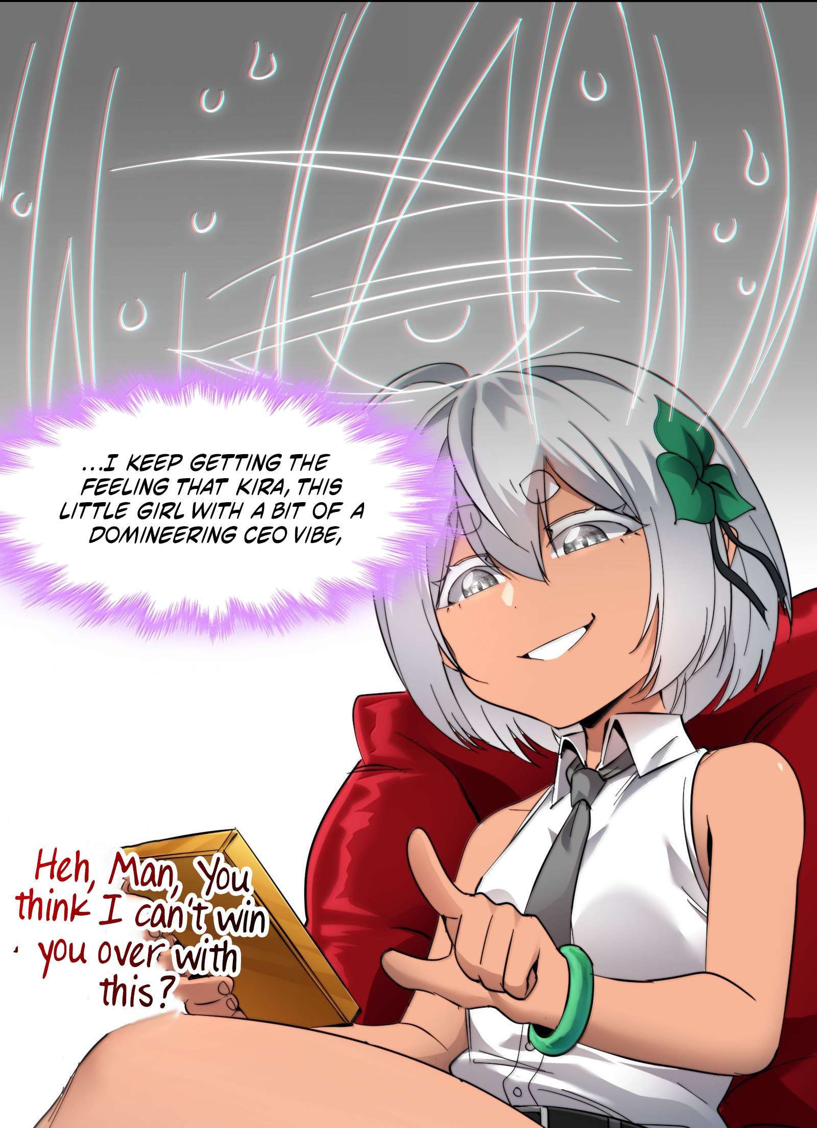 I’m Really Not The Demon God’s Lackey Chapter 193 - Page 72 in English