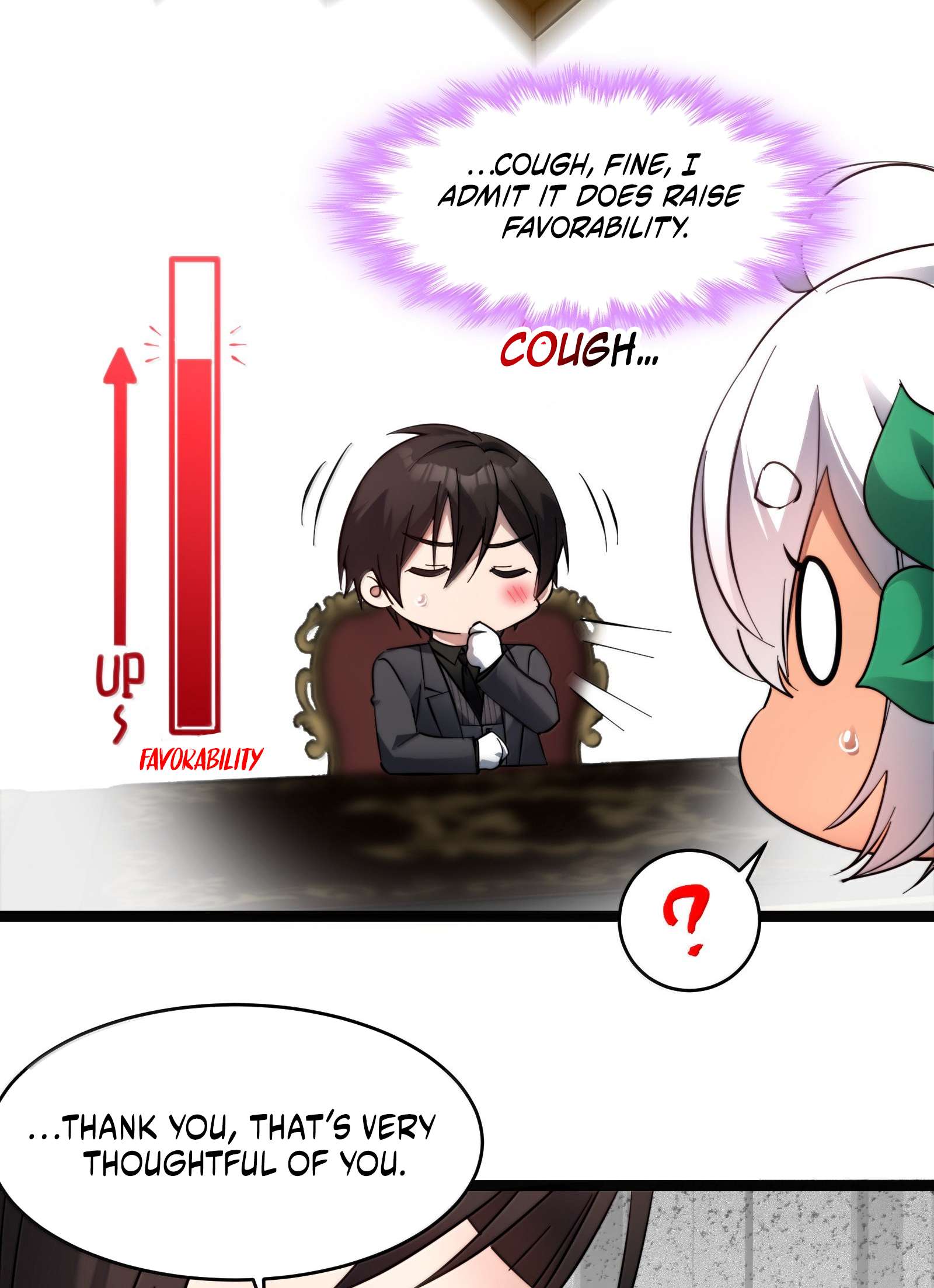 I’m Really Not The Demon God’s Lackey Chapter 193 - Page 75 in English