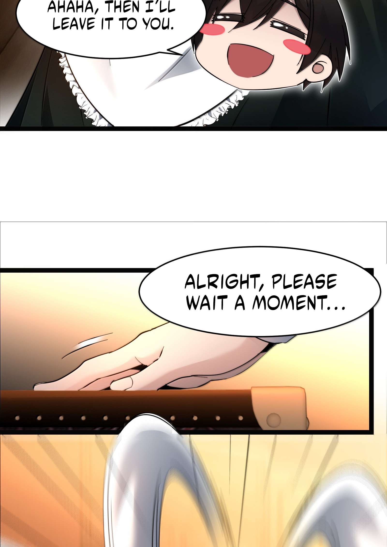 I’m Really Not The Demon God’s Lackey Chapter 193 - Page 80 in English