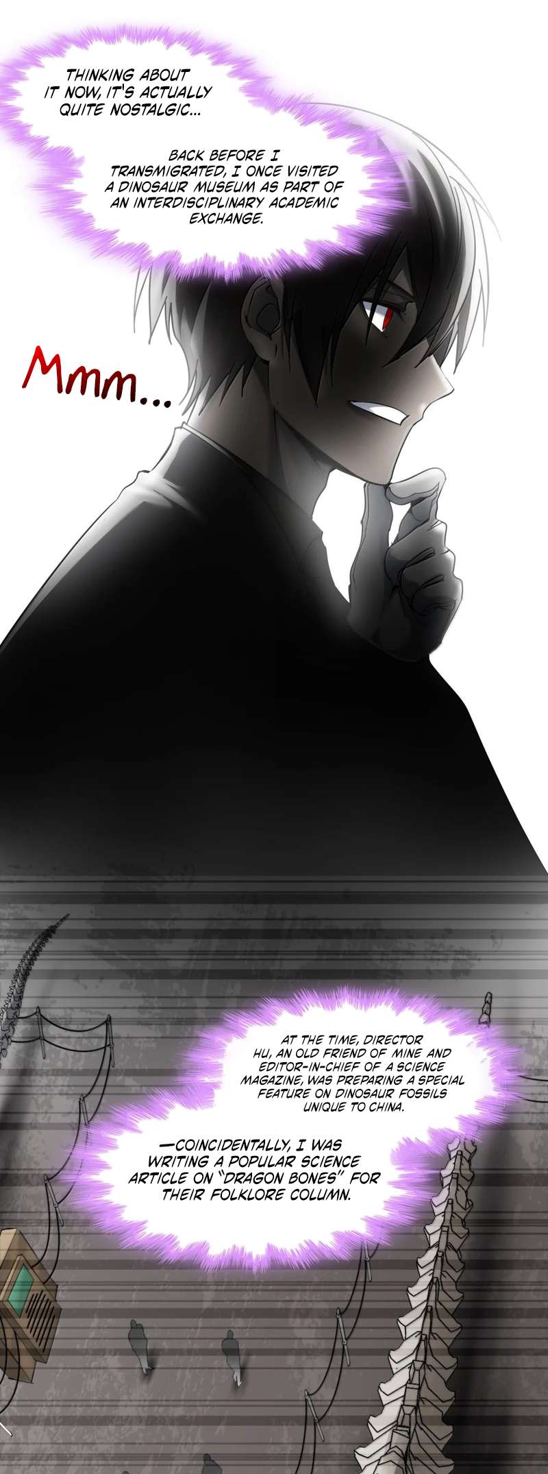 I’m Really Not The Demon God’s Lackey Chapter 194 - Page 10 in English