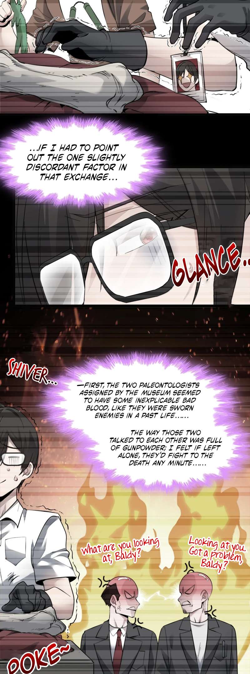 I’m Really Not The Demon God’s Lackey Chapter 194 - Page 13 in English