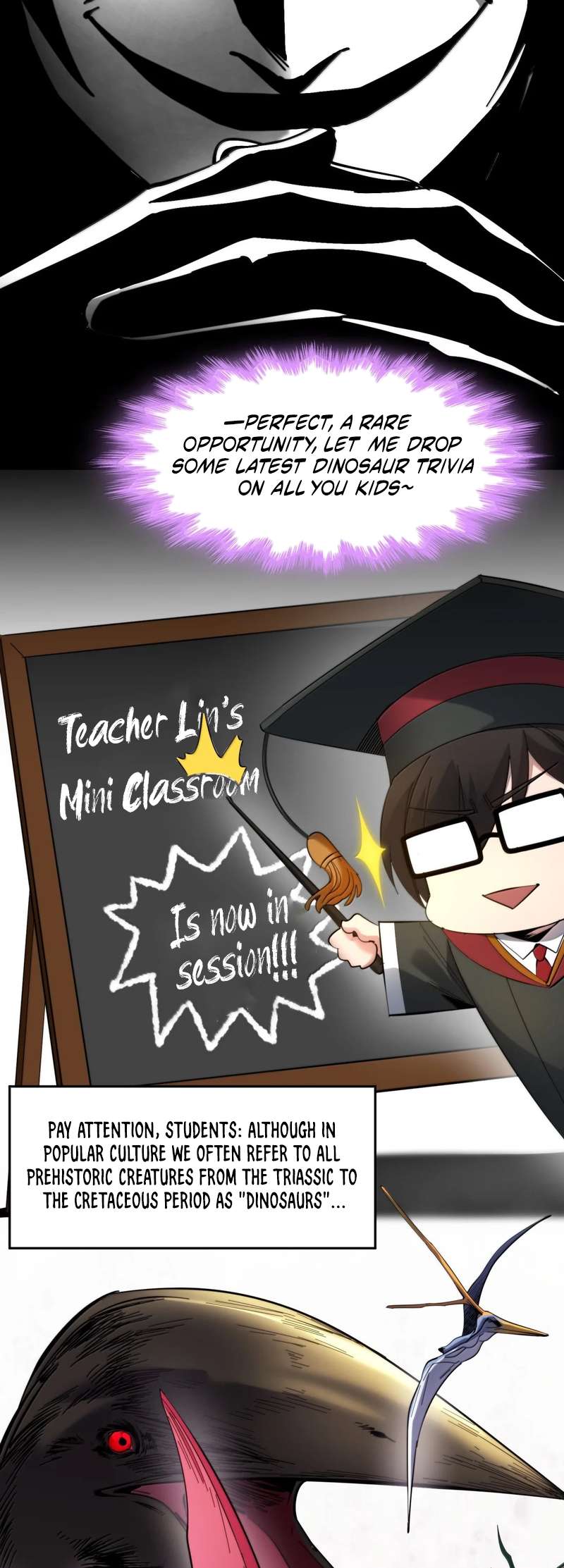 I’m Really Not The Demon God’s Lackey Chapter 194 - Page 18 in English